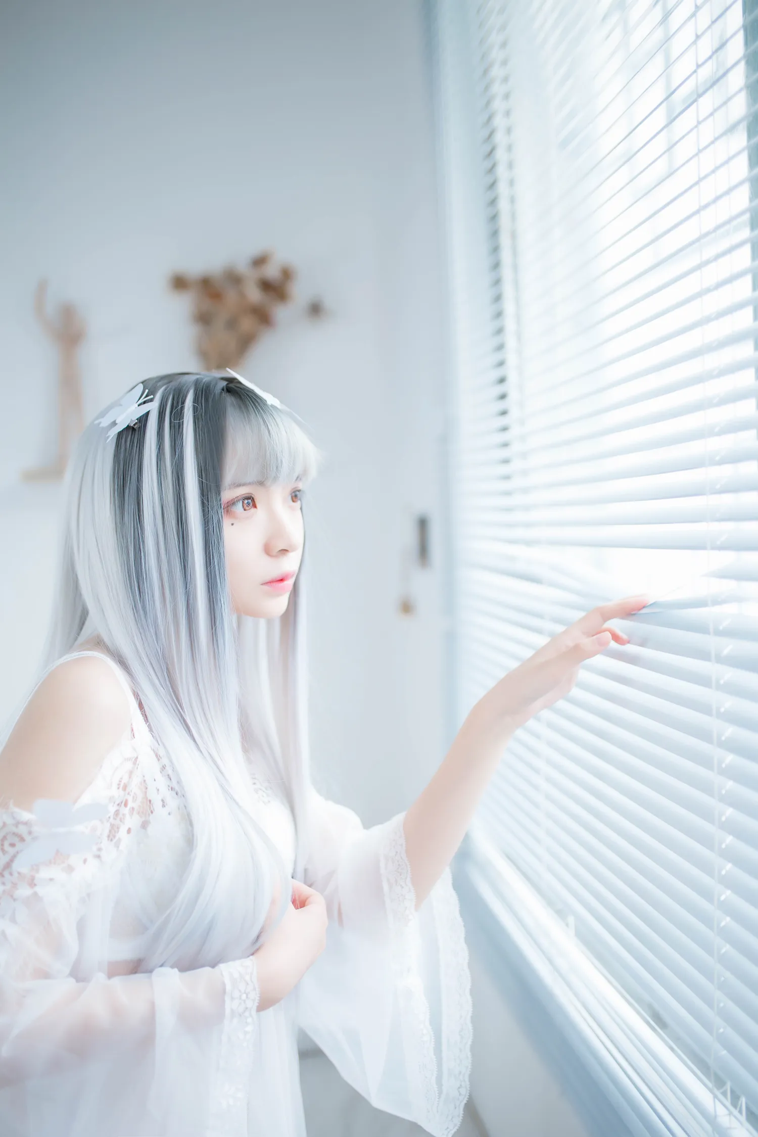 疯猫ss NO.067 白纱 NO.0000