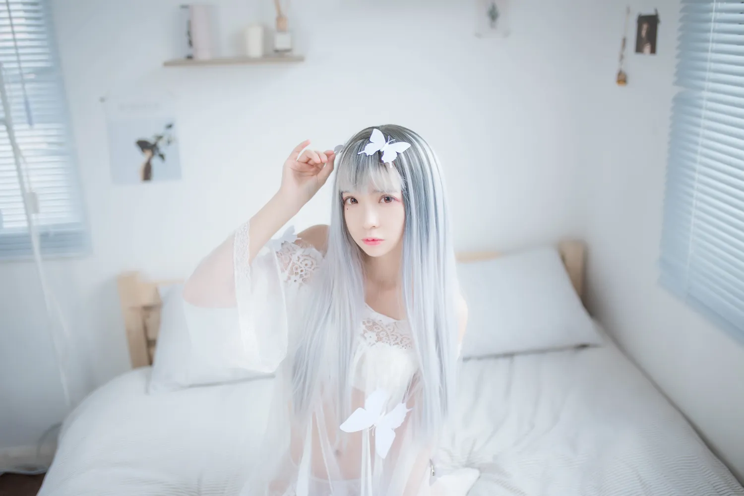 疯猫ss NO.067 白纱 NO.0000