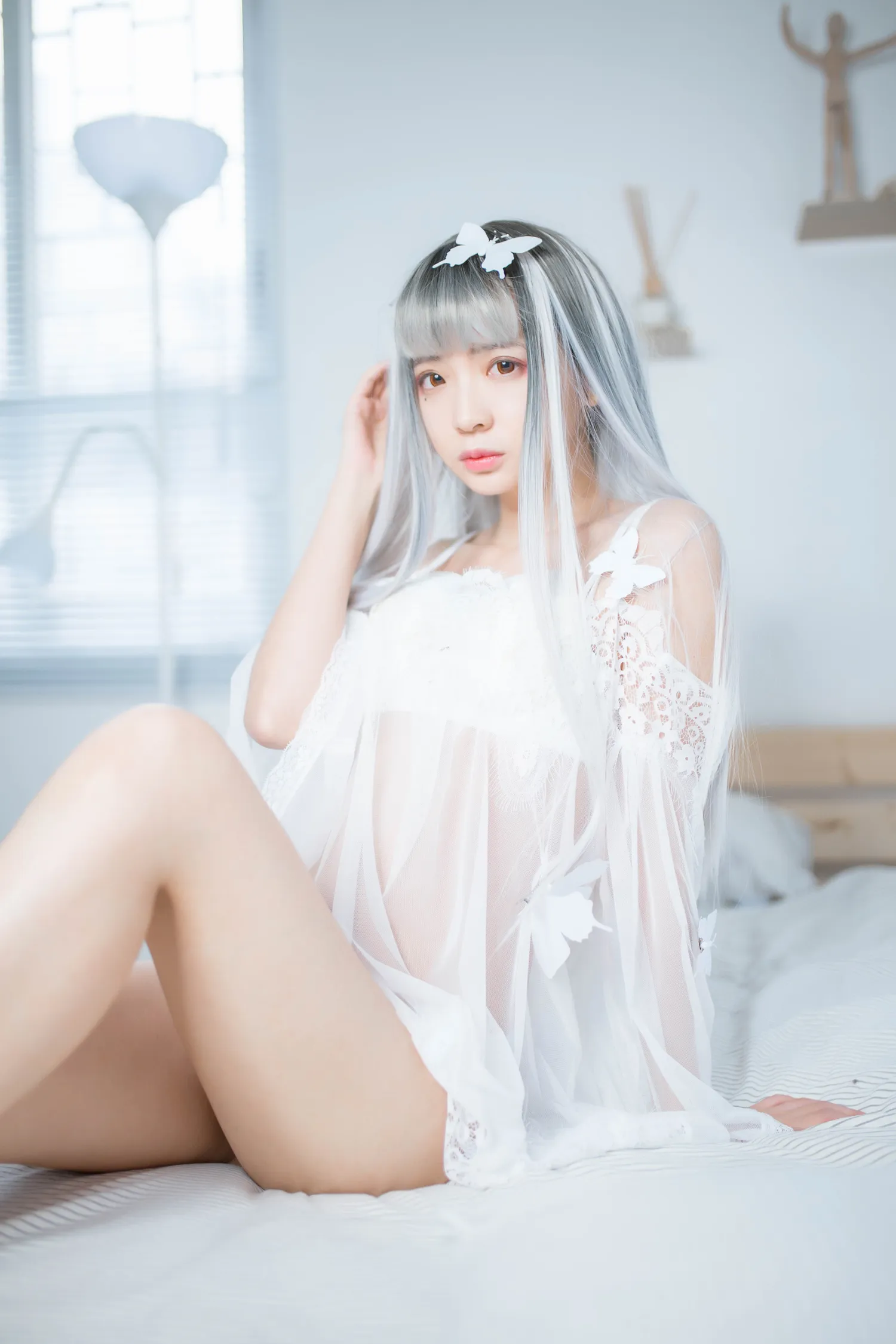 疯猫ss NO.067 白纱 NO.0000