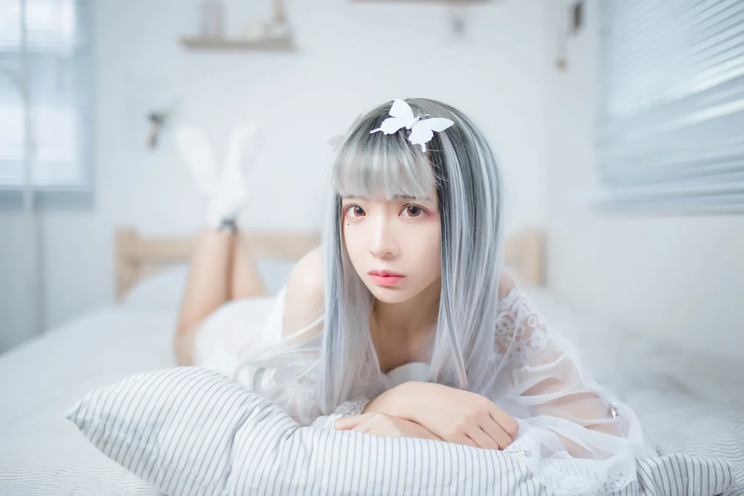 疯猫ss NO.067 白纱 NO.0000