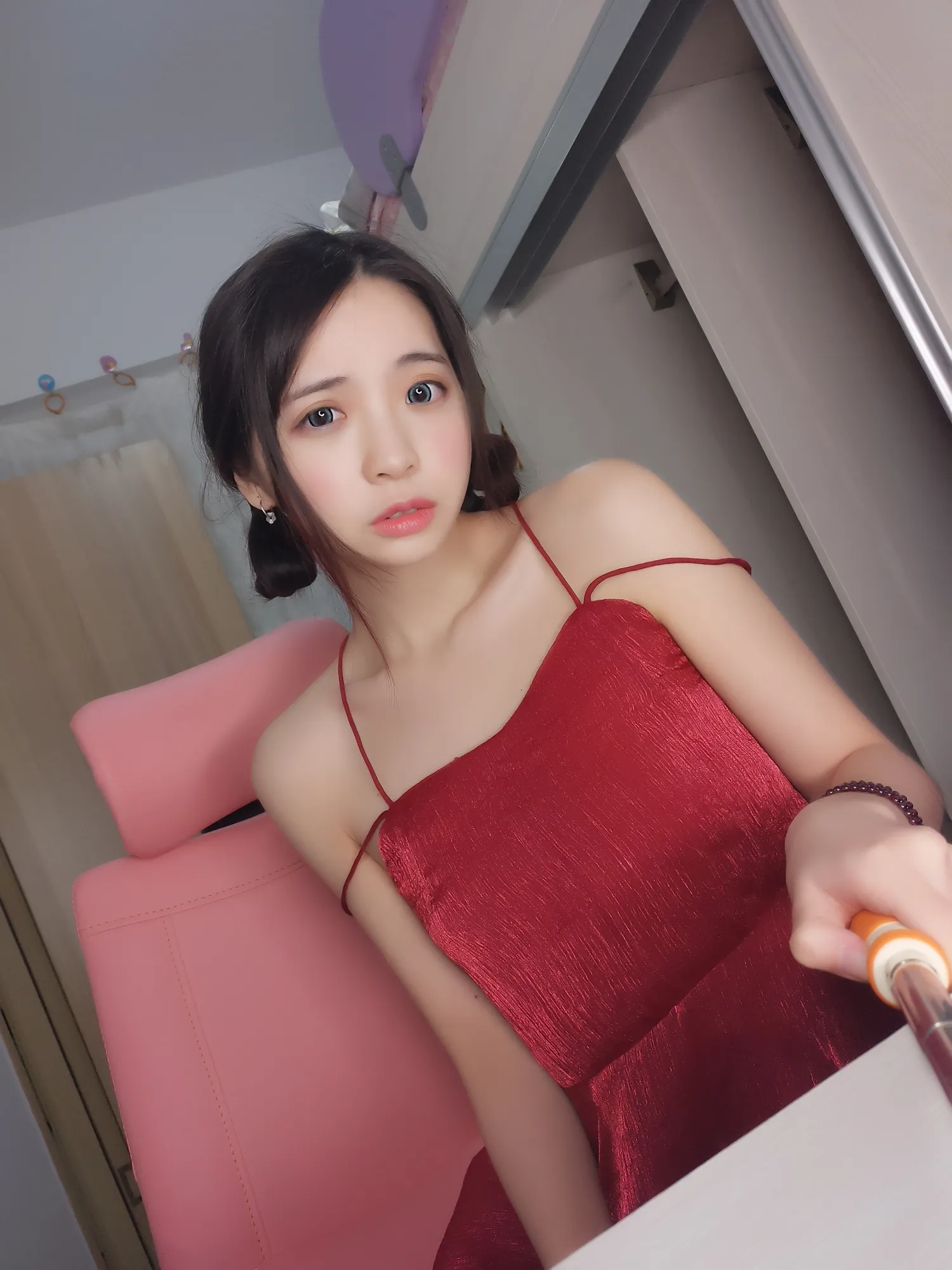 疯猫ss NO.072 红裙 NO.0000