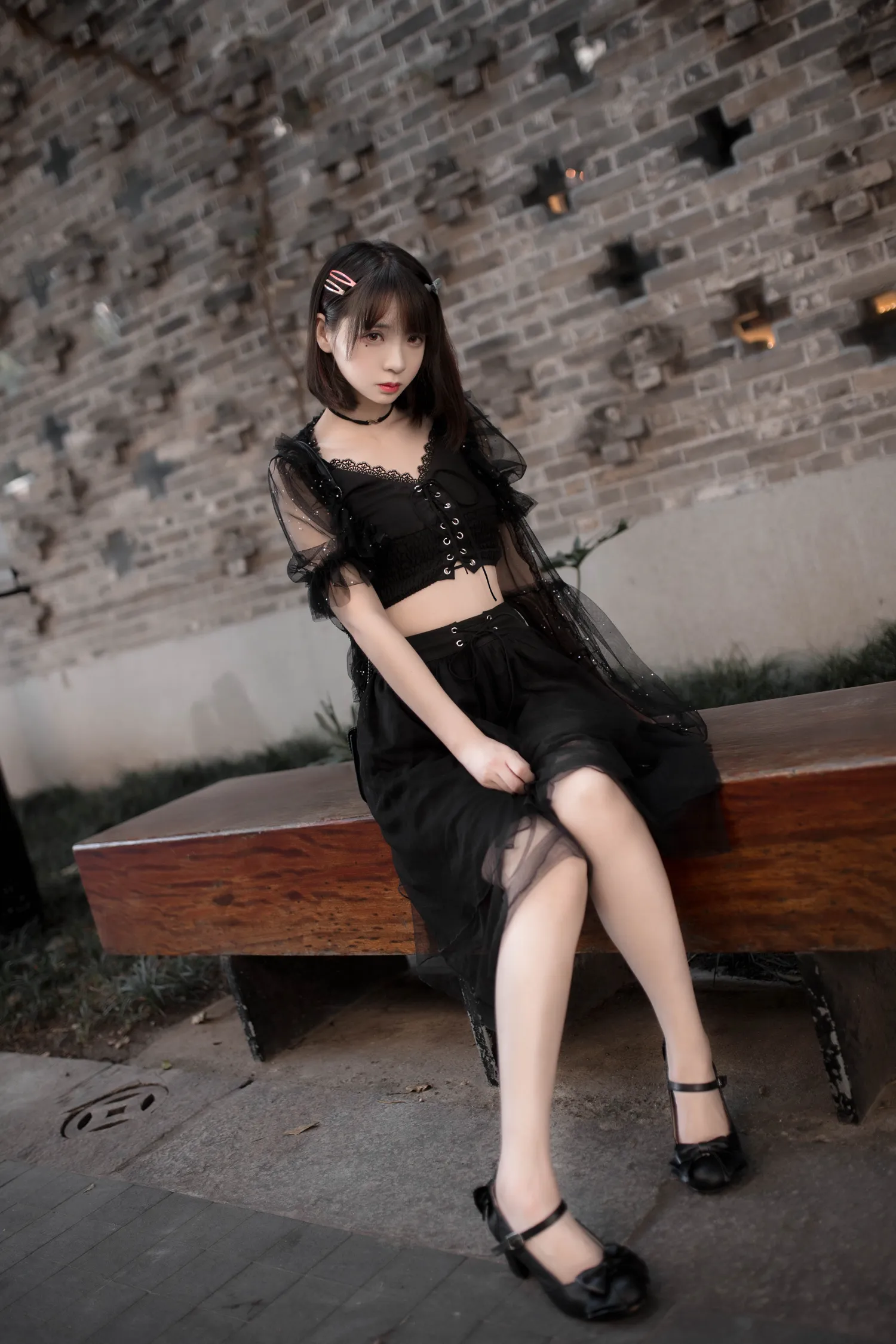 疯猫ss NO.074 街拍 NO.0000