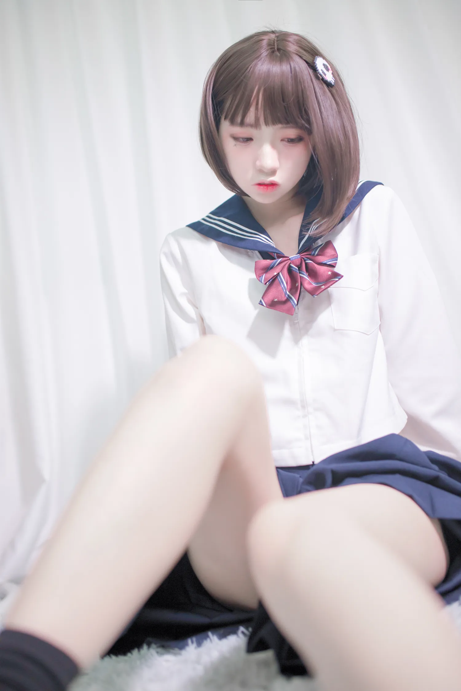 疯猫ss NO.075 居家jk NO.0000
