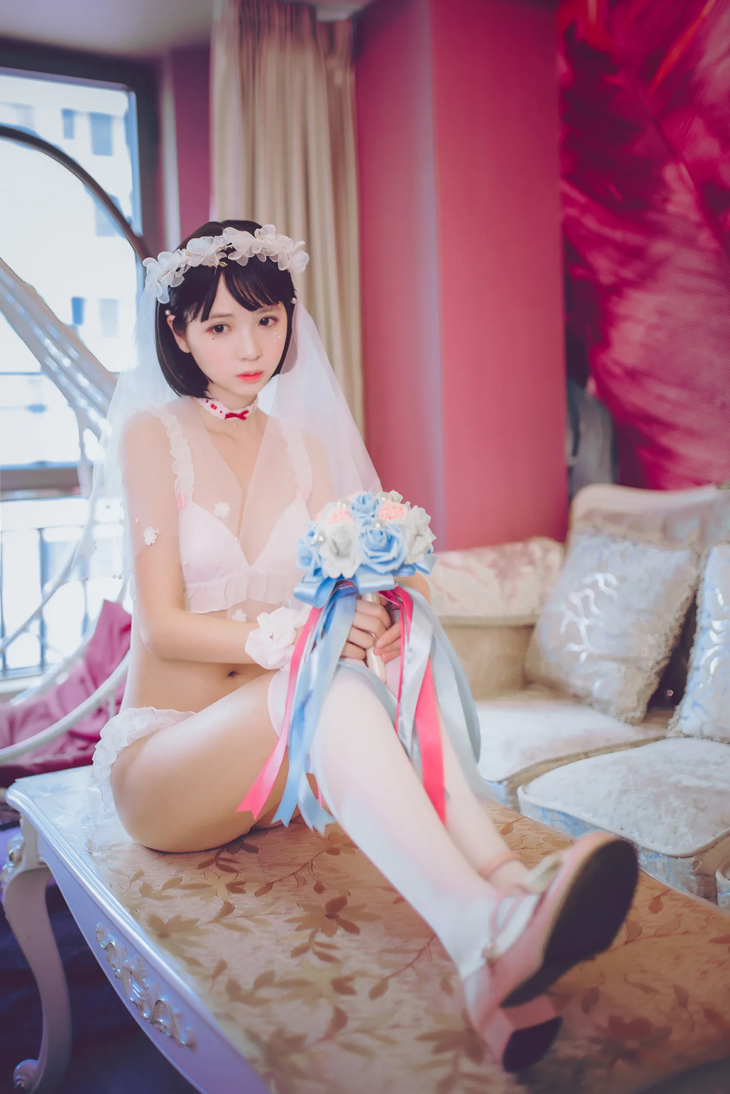 疯猫ss NO.079 梦中的婚礼 NO.0000