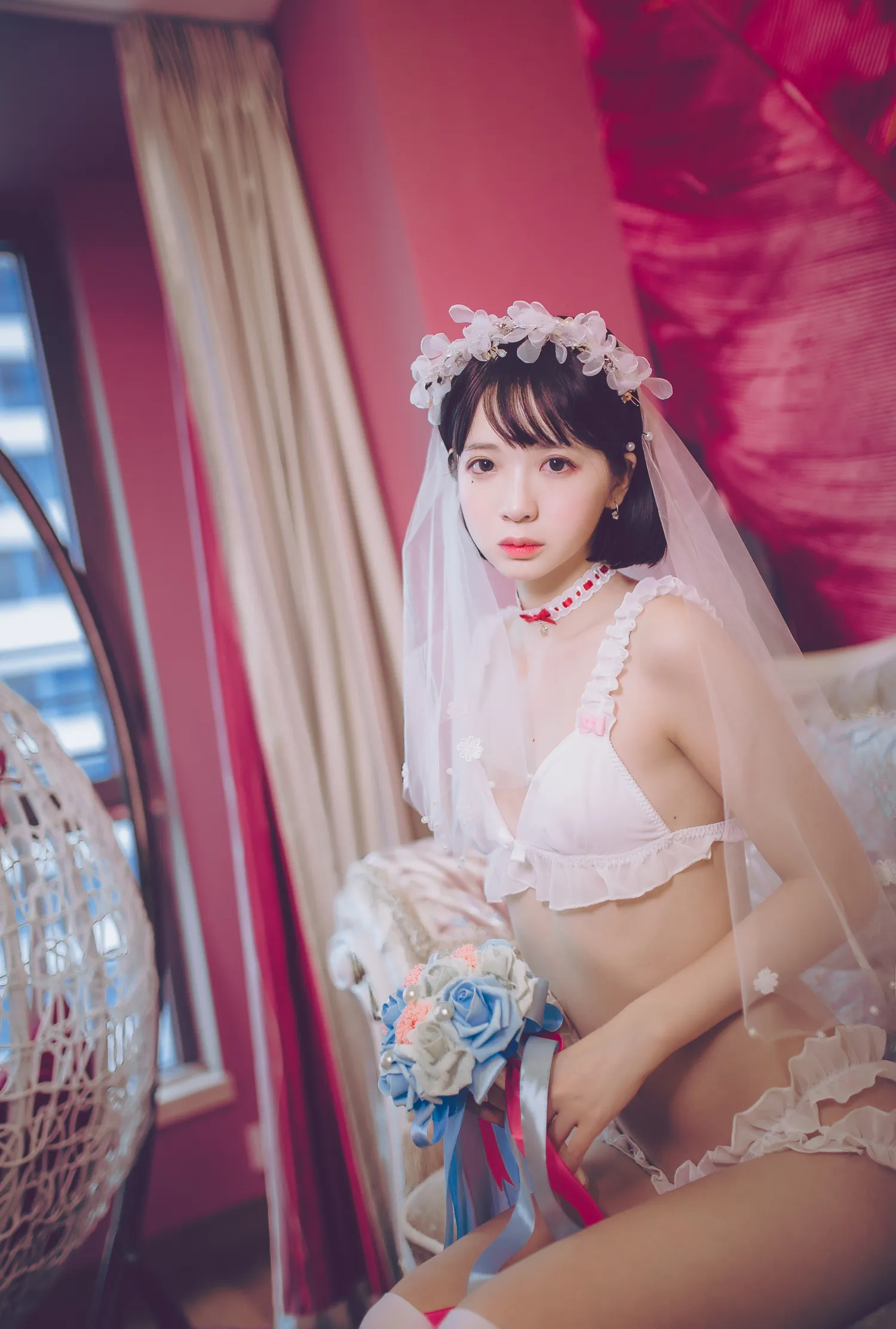 疯猫ss NO.079 梦中的婚礼 NO.0000