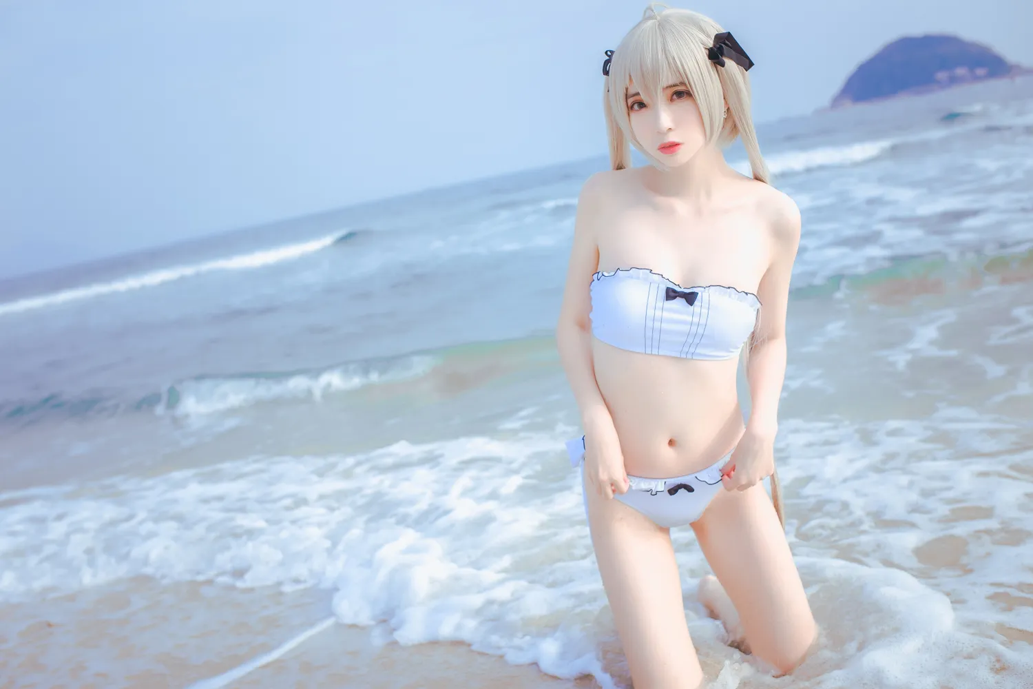 疯猫ss NO.083 穹妹海边 NO.0000