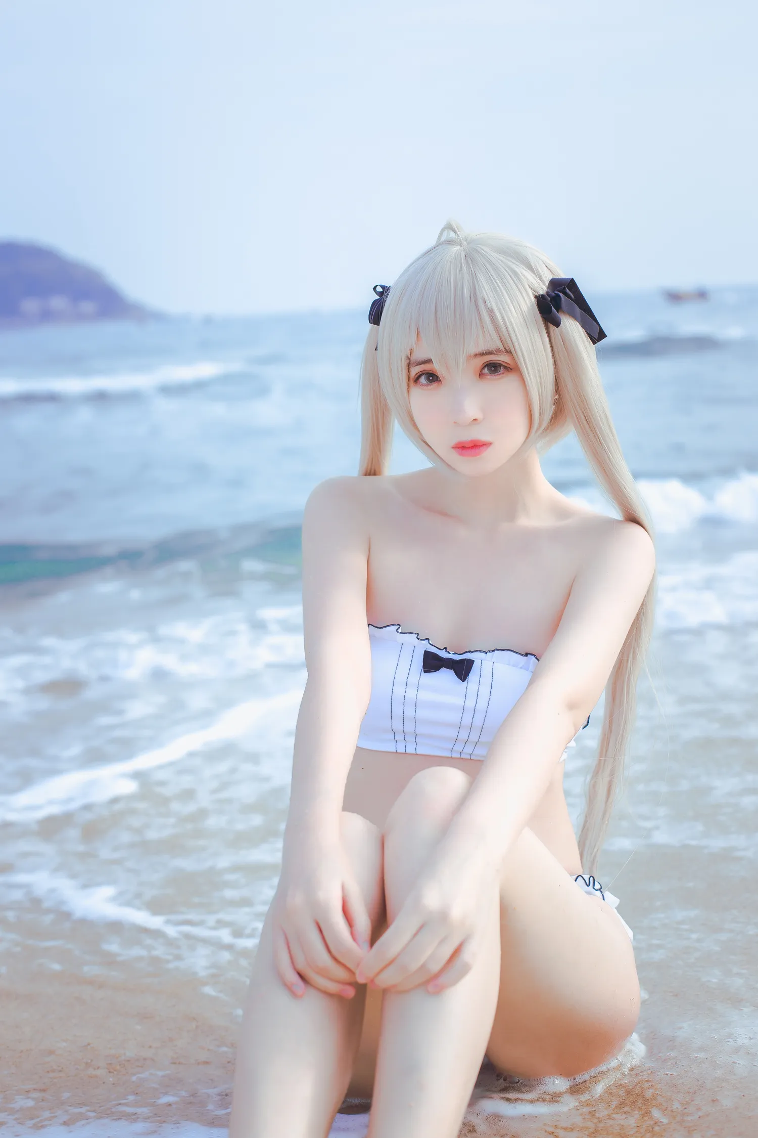 疯猫ss NO.083 穹妹海边 NO.0000