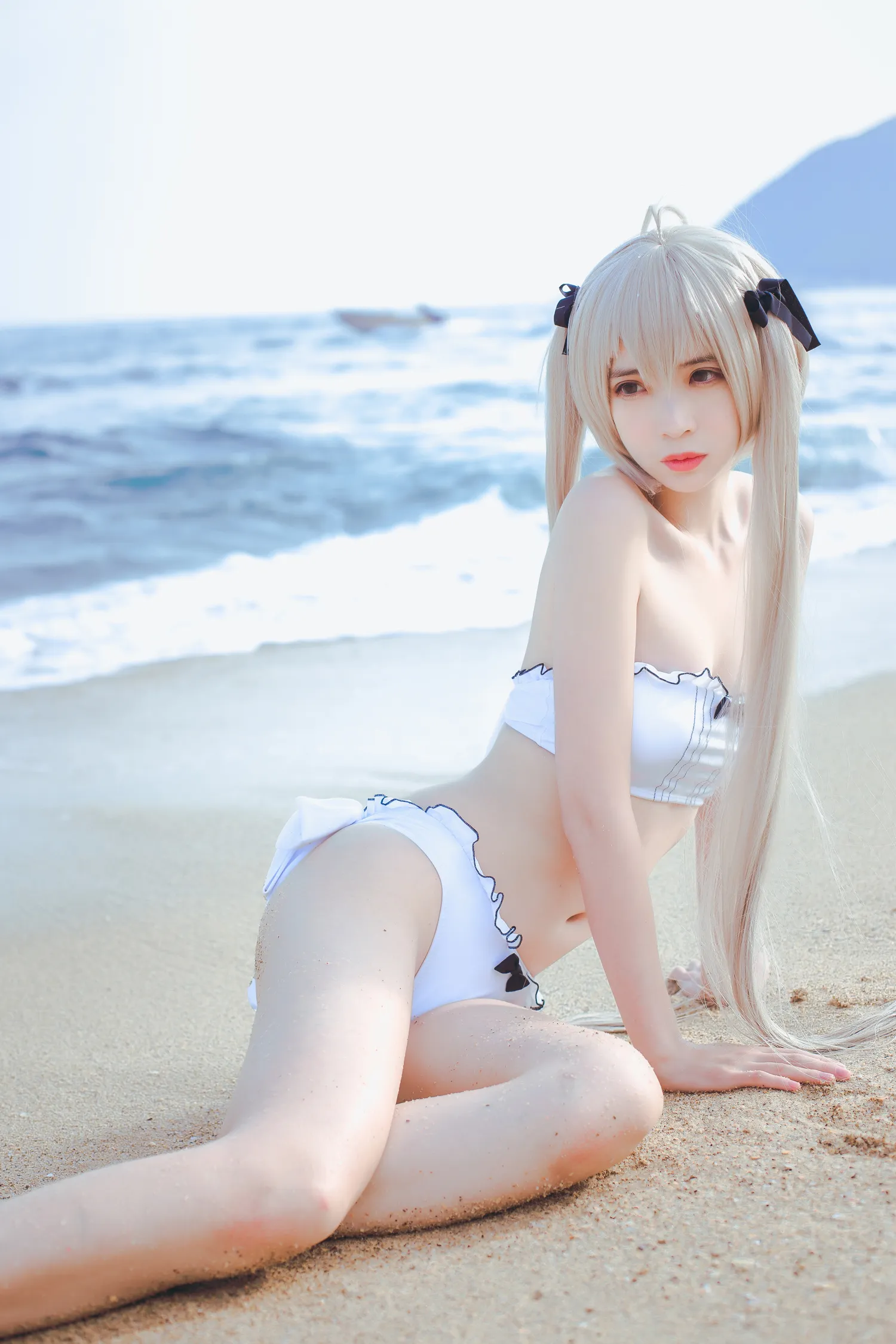 疯猫ss NO.083 穹妹海边 NO.0000