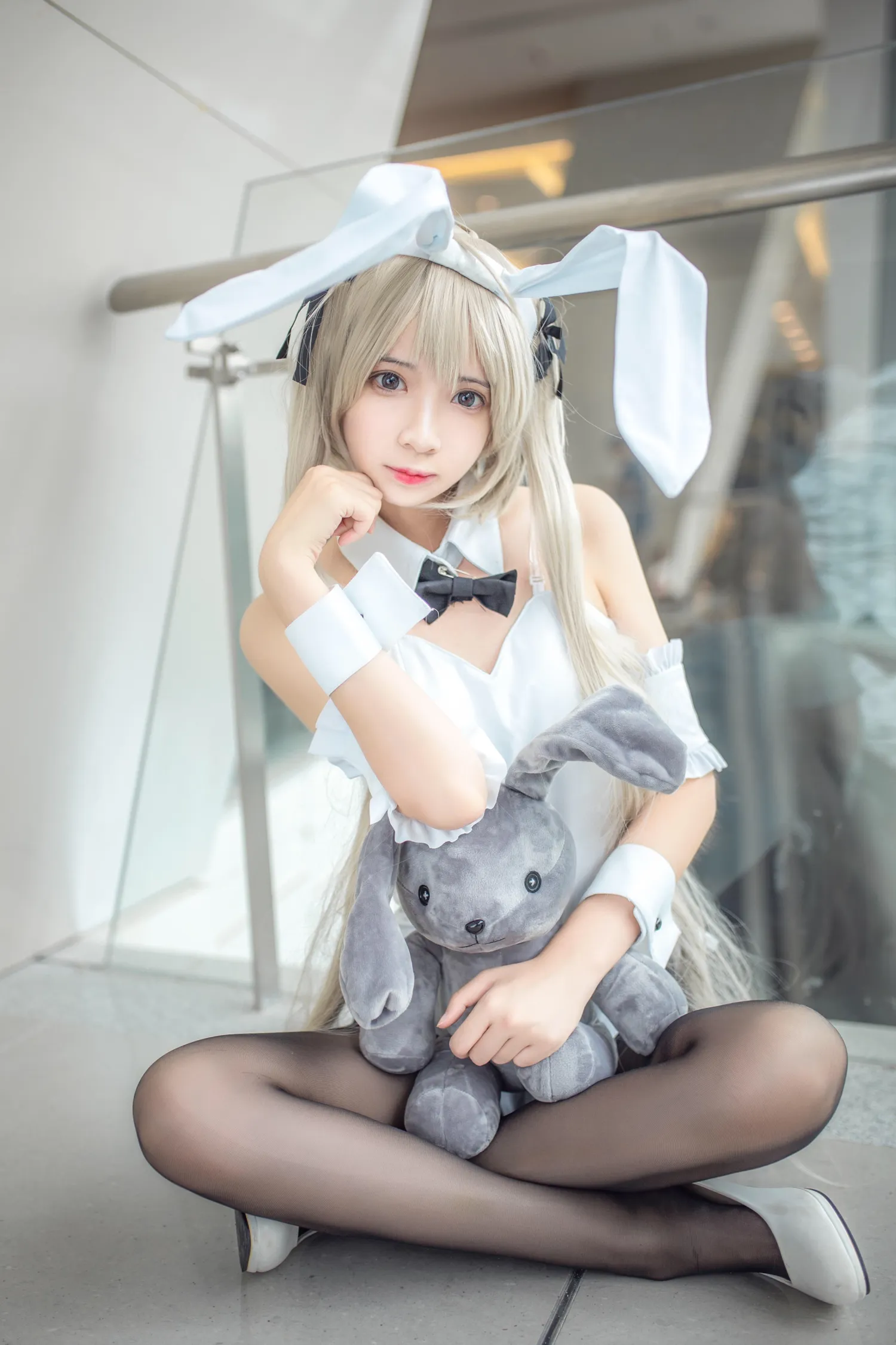 疯猫ss NO.085 穹妹兔女郎 NO.0000