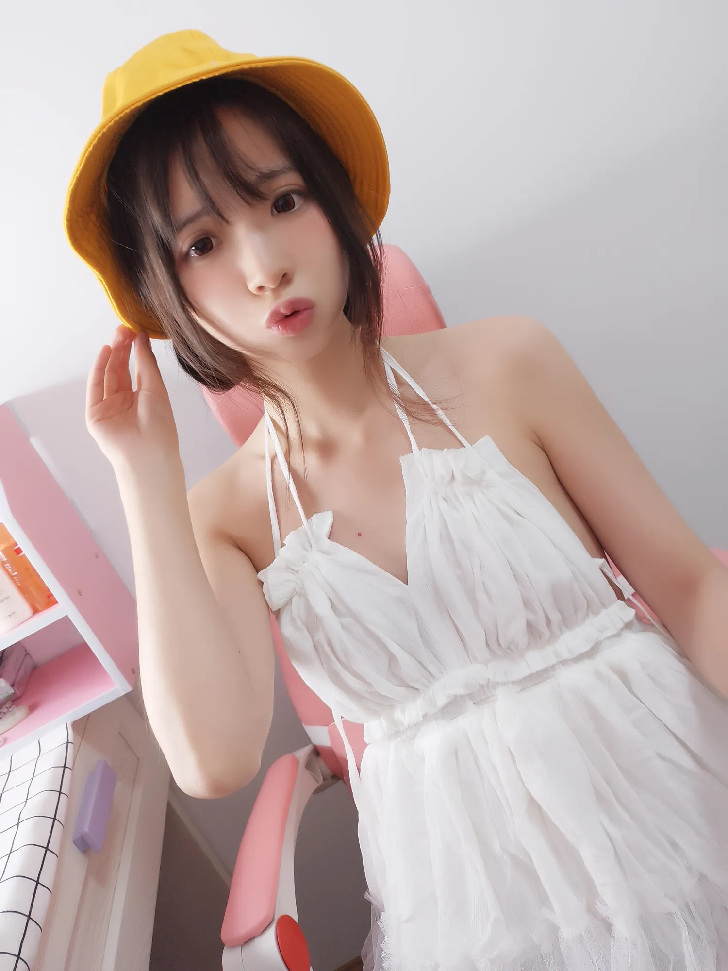 疯猫ss NO.089 小黄帽 NO.0000