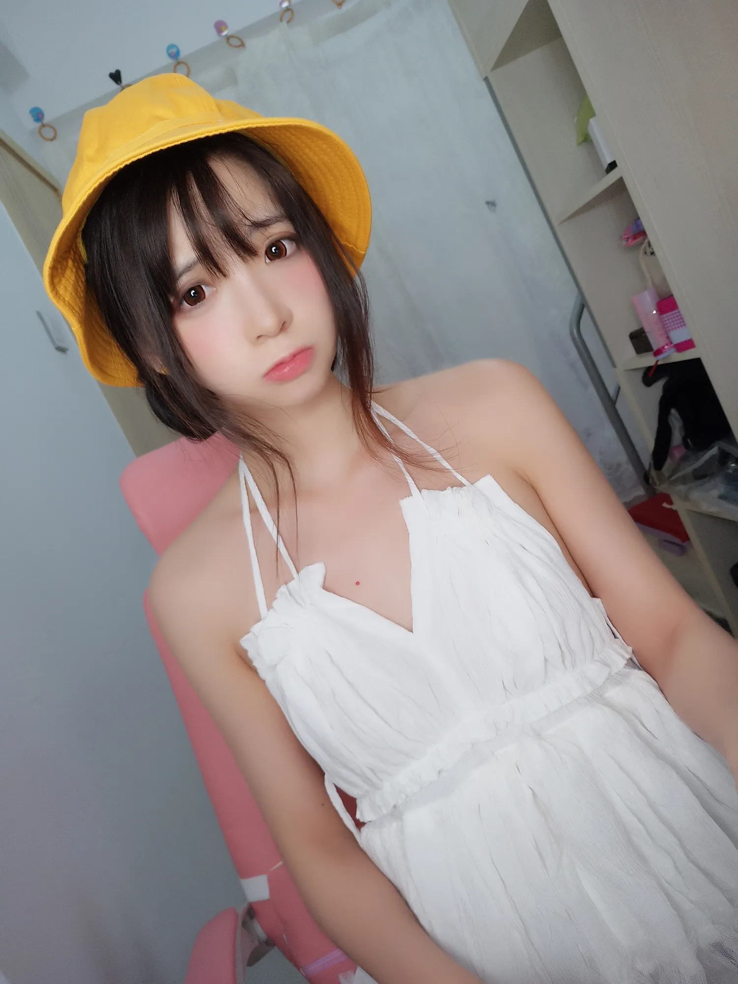 疯猫ss NO.089 小黄帽 NO.0000