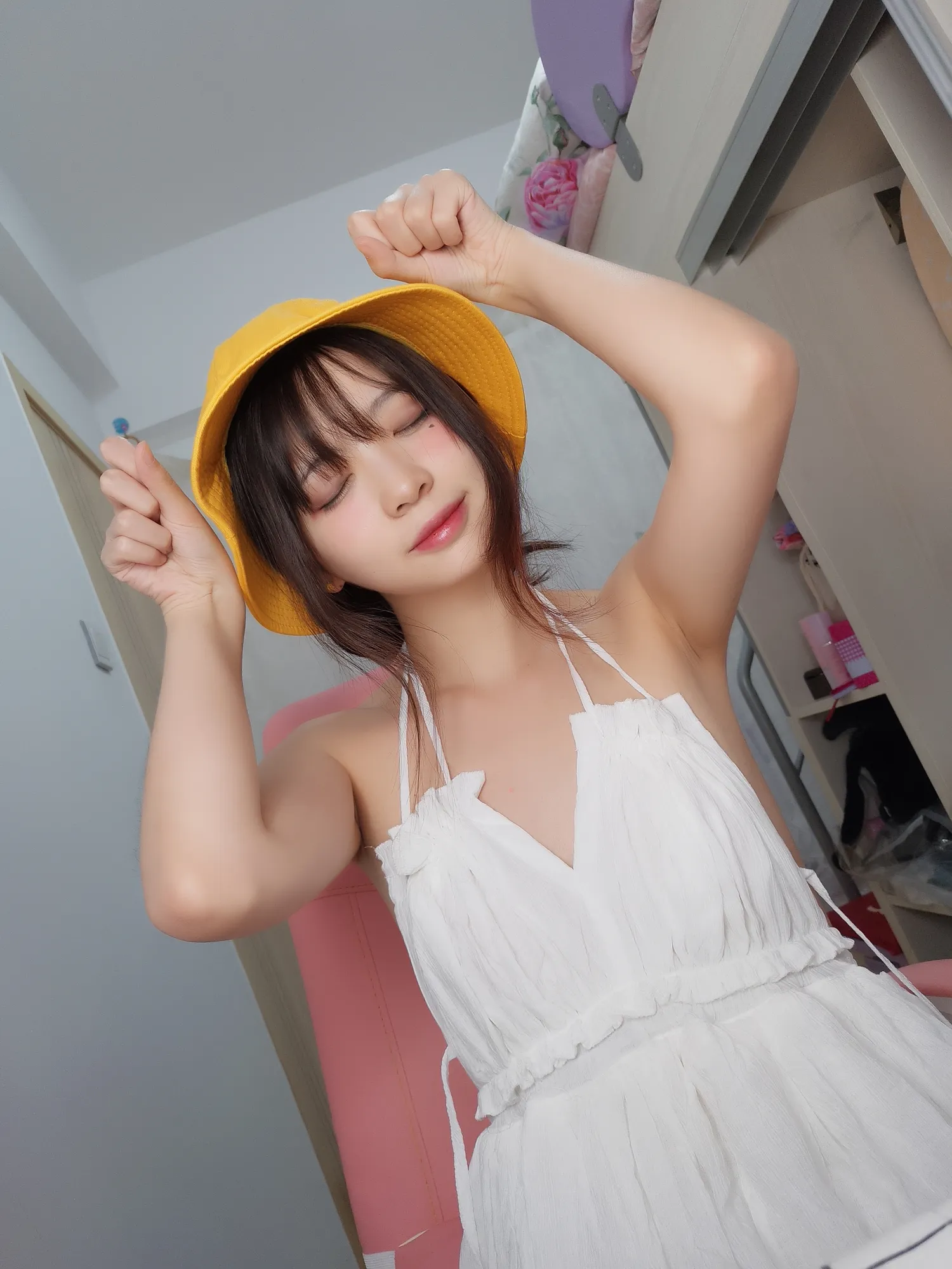 疯猫ss NO.089 小黄帽 NO.0000