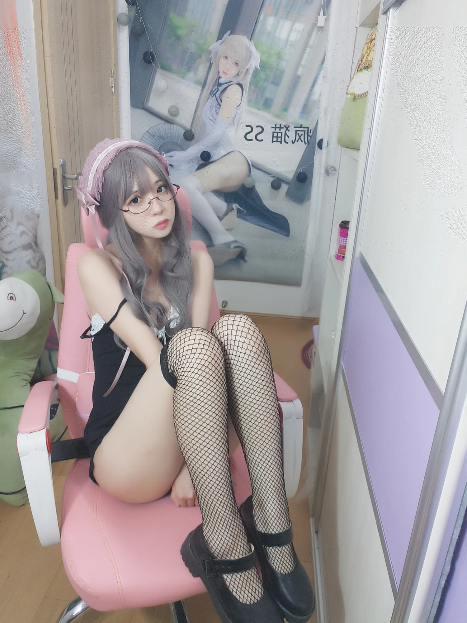 疯猫ss NO.090 直播自拍 NO.0000