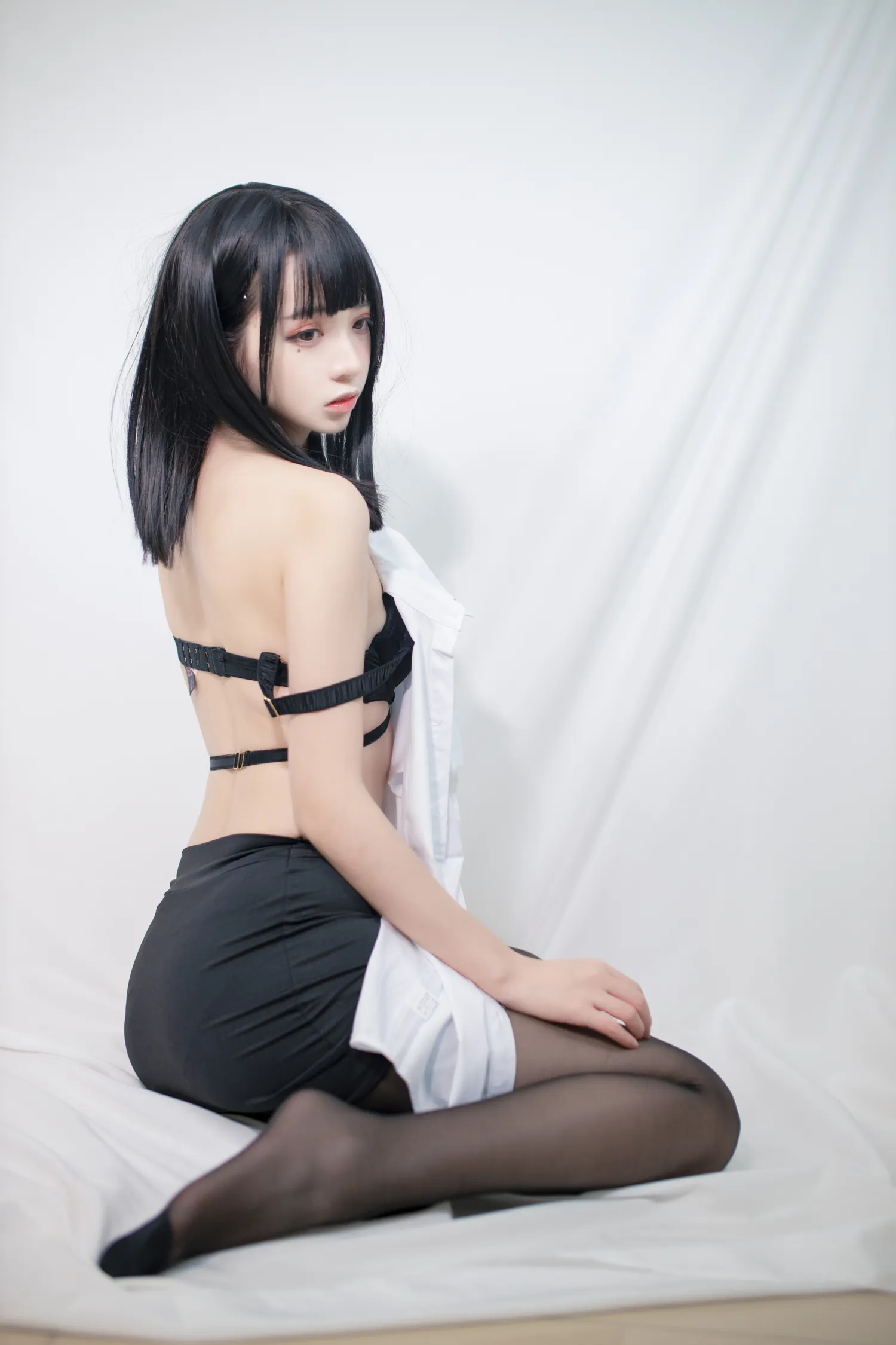 疯猫ss NO.092 职业装3 NO.0000