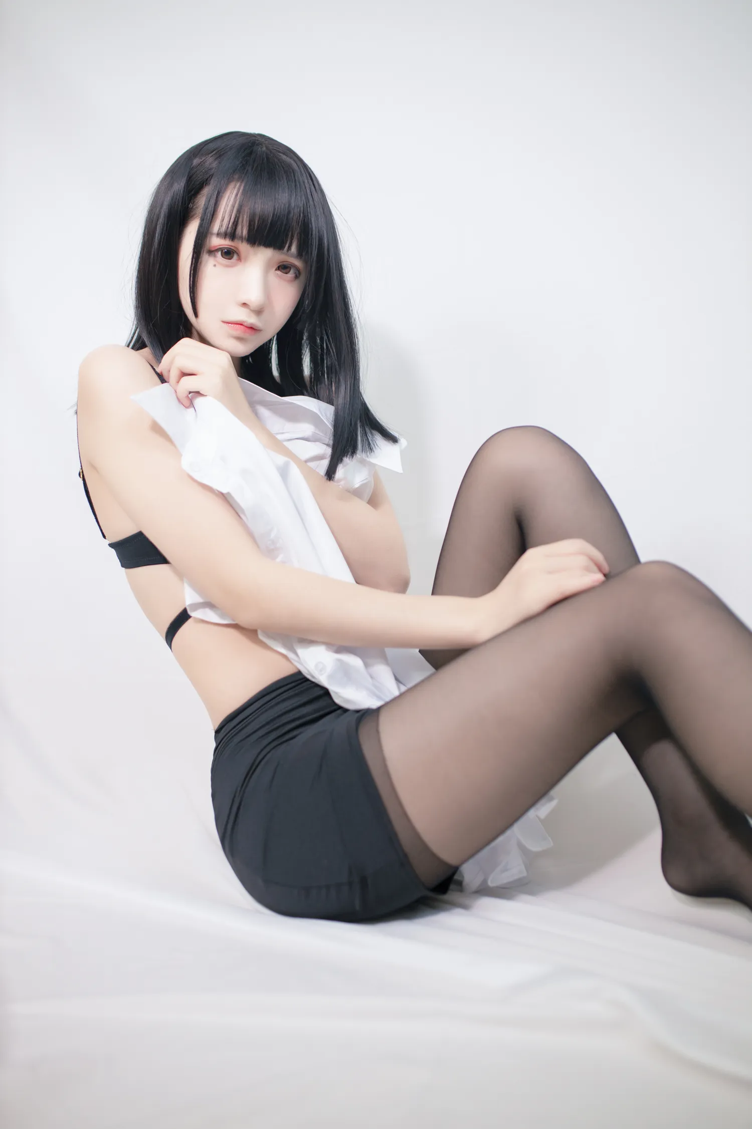 疯猫ss NO.092 职业装3 NO.0000