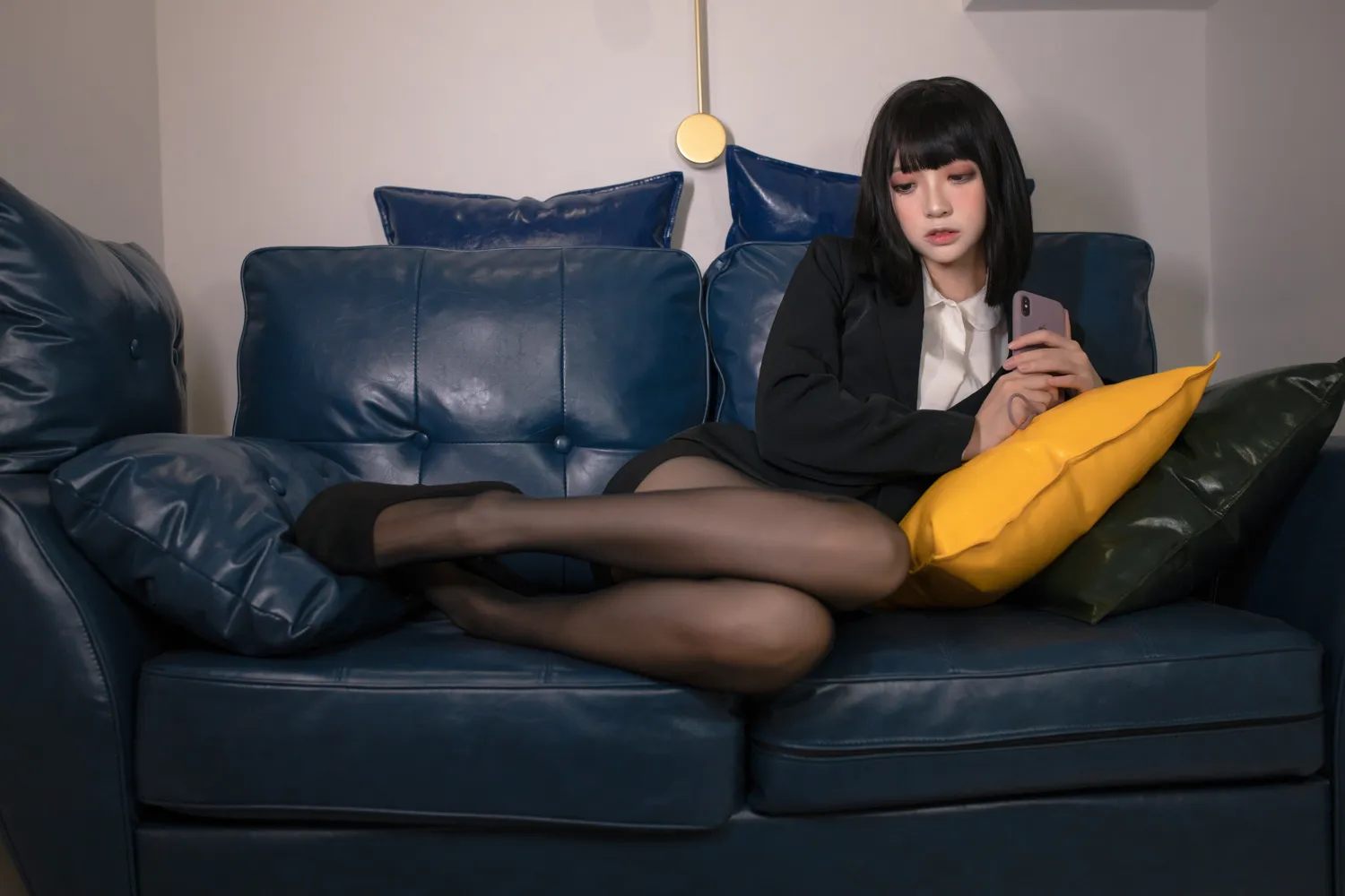 疯猫ss NO.095_003 制服ol NO.0000
