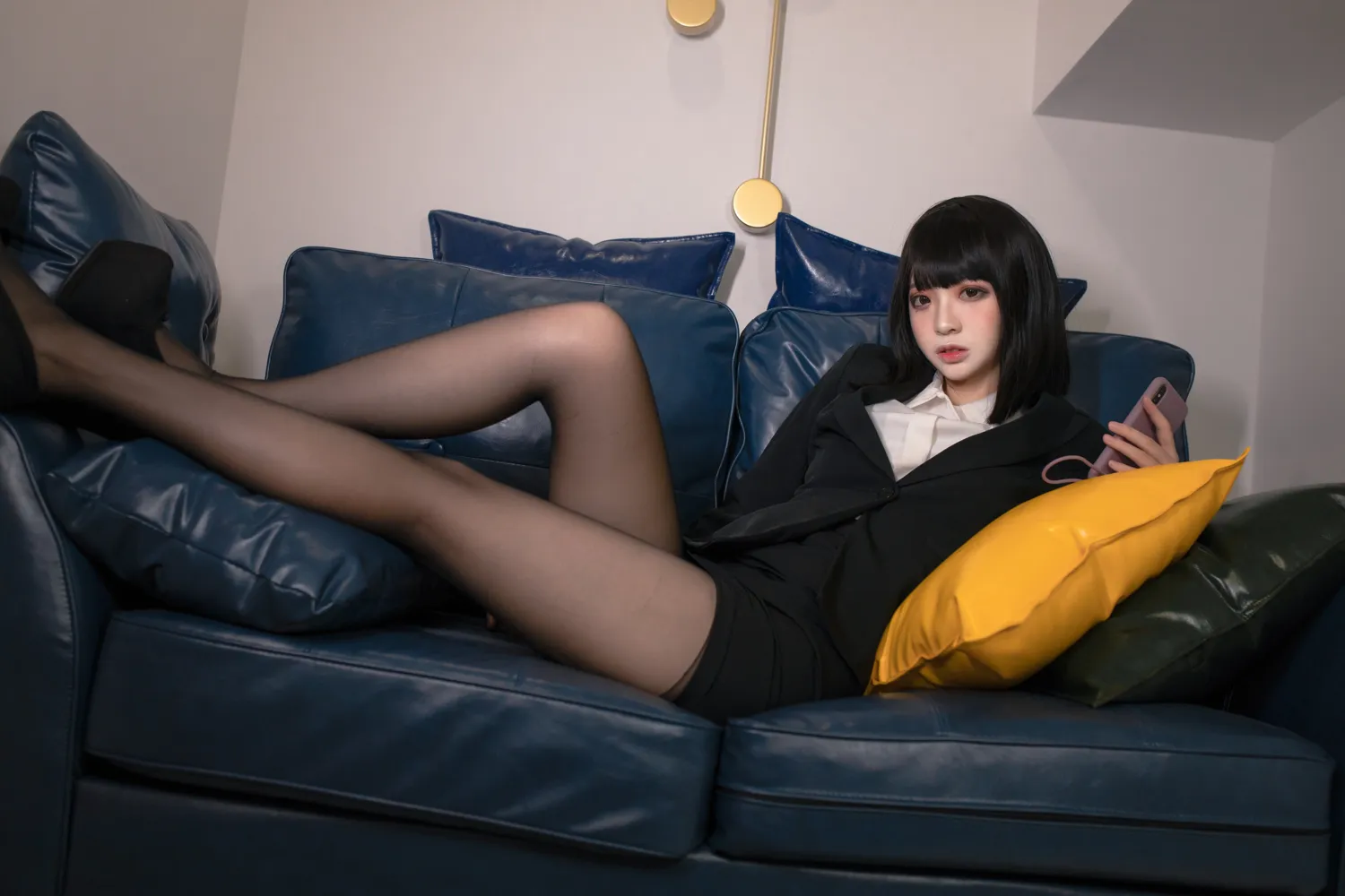 疯猫ss NO.095_003 制服ol NO.0000