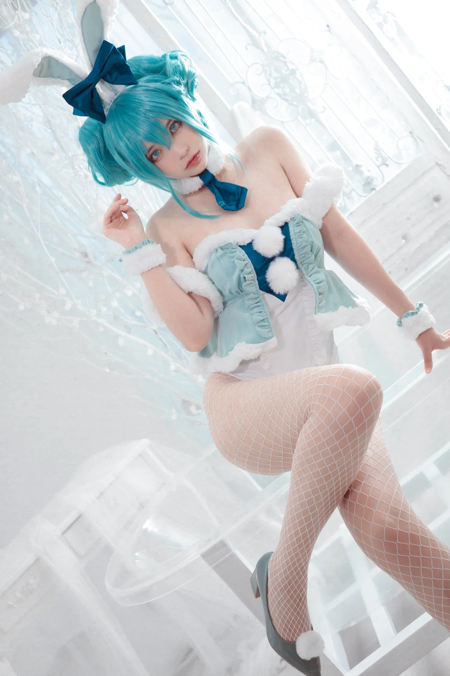 疯猫ss NO.107 miku初音兔女郎 NO.0000