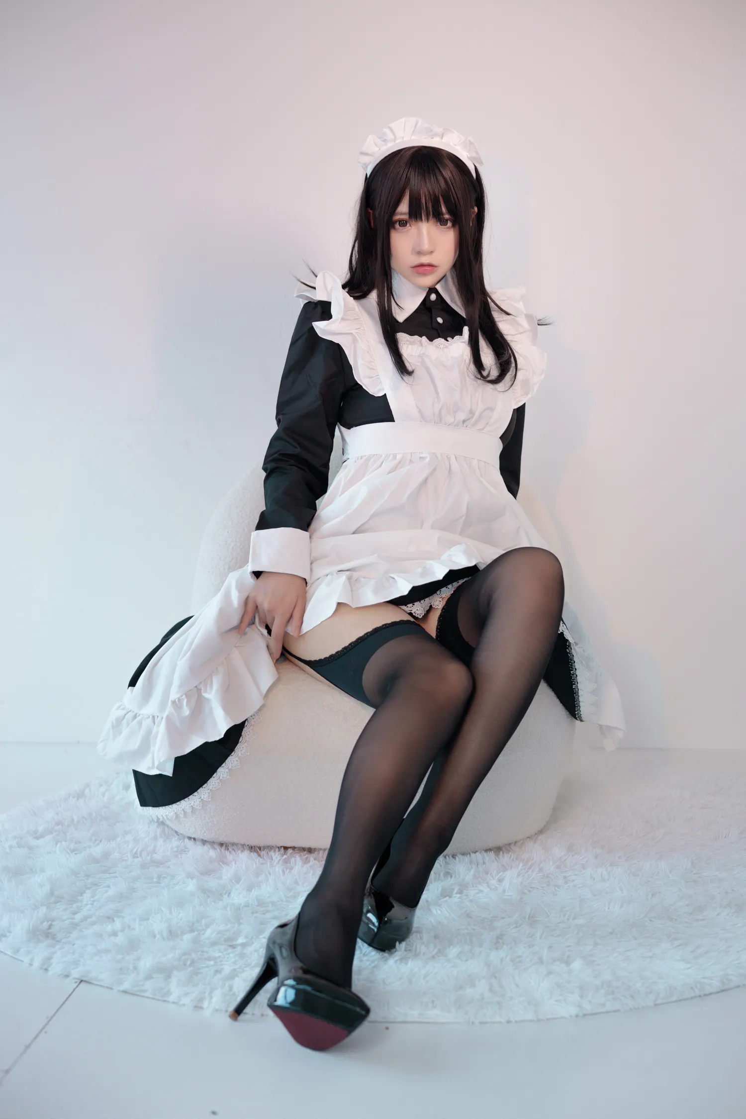 疯猫ss NO.111 女仆 NO.0000