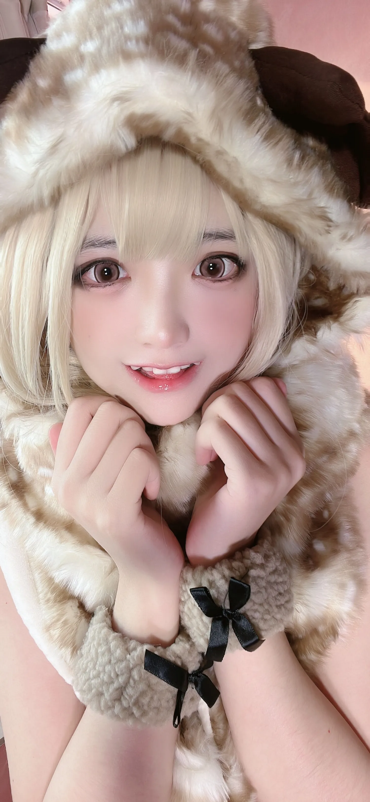 疯猫ss NO.113 麋鹿少女 NO.0000