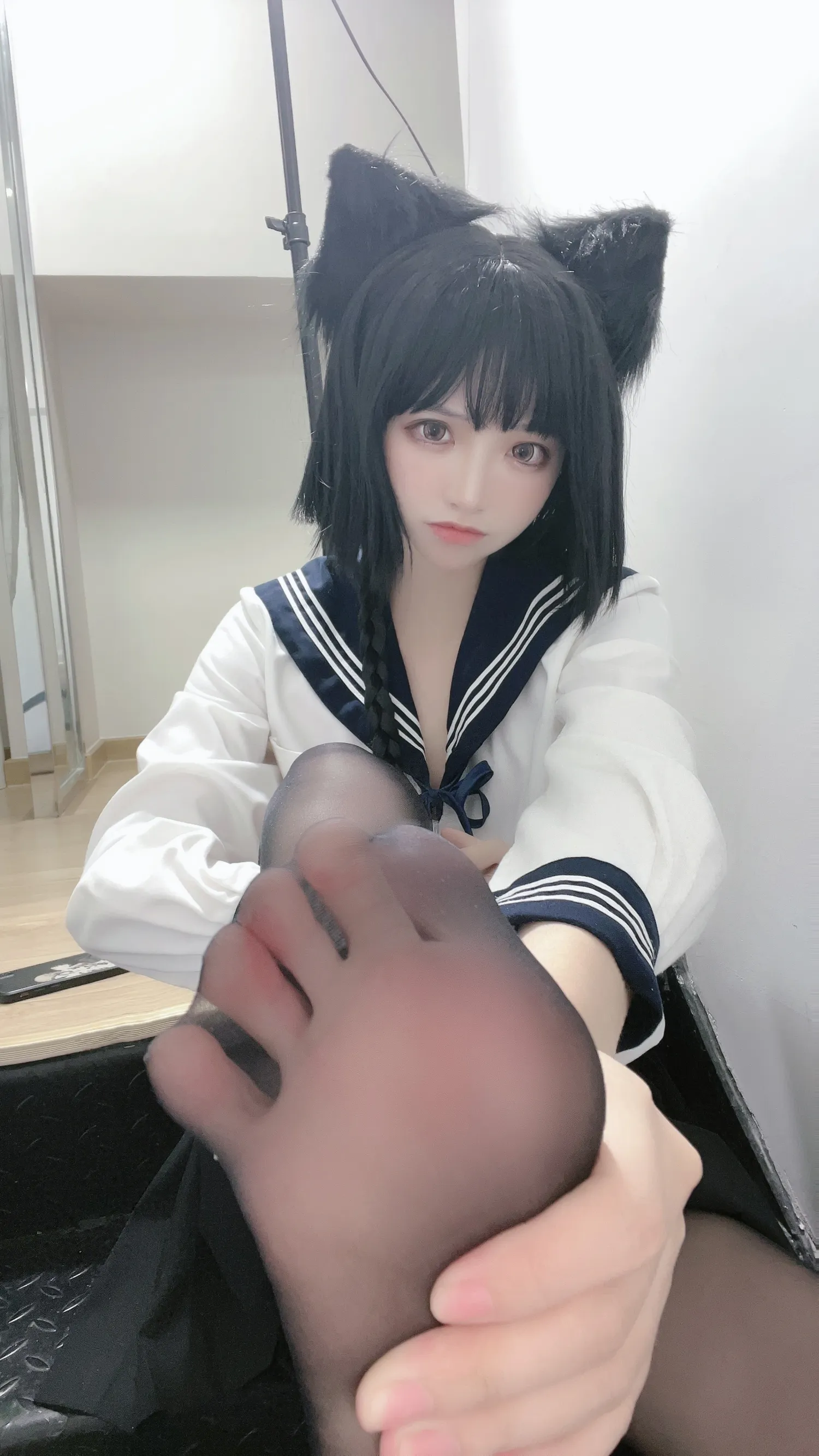 疯猫ss NO.115 制服少女 NO.0000
