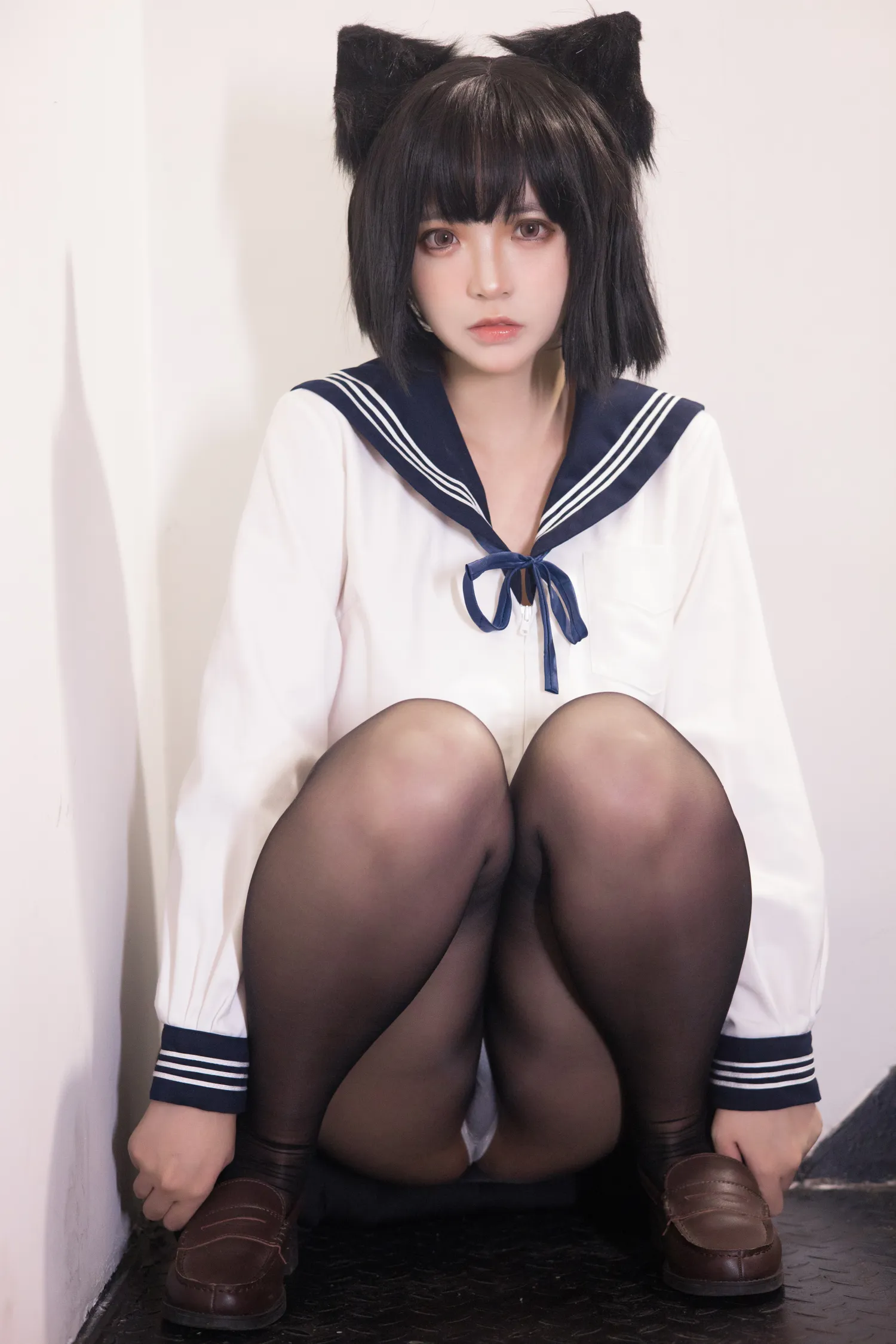 疯猫ss NO.115 制服少女 NO.0000