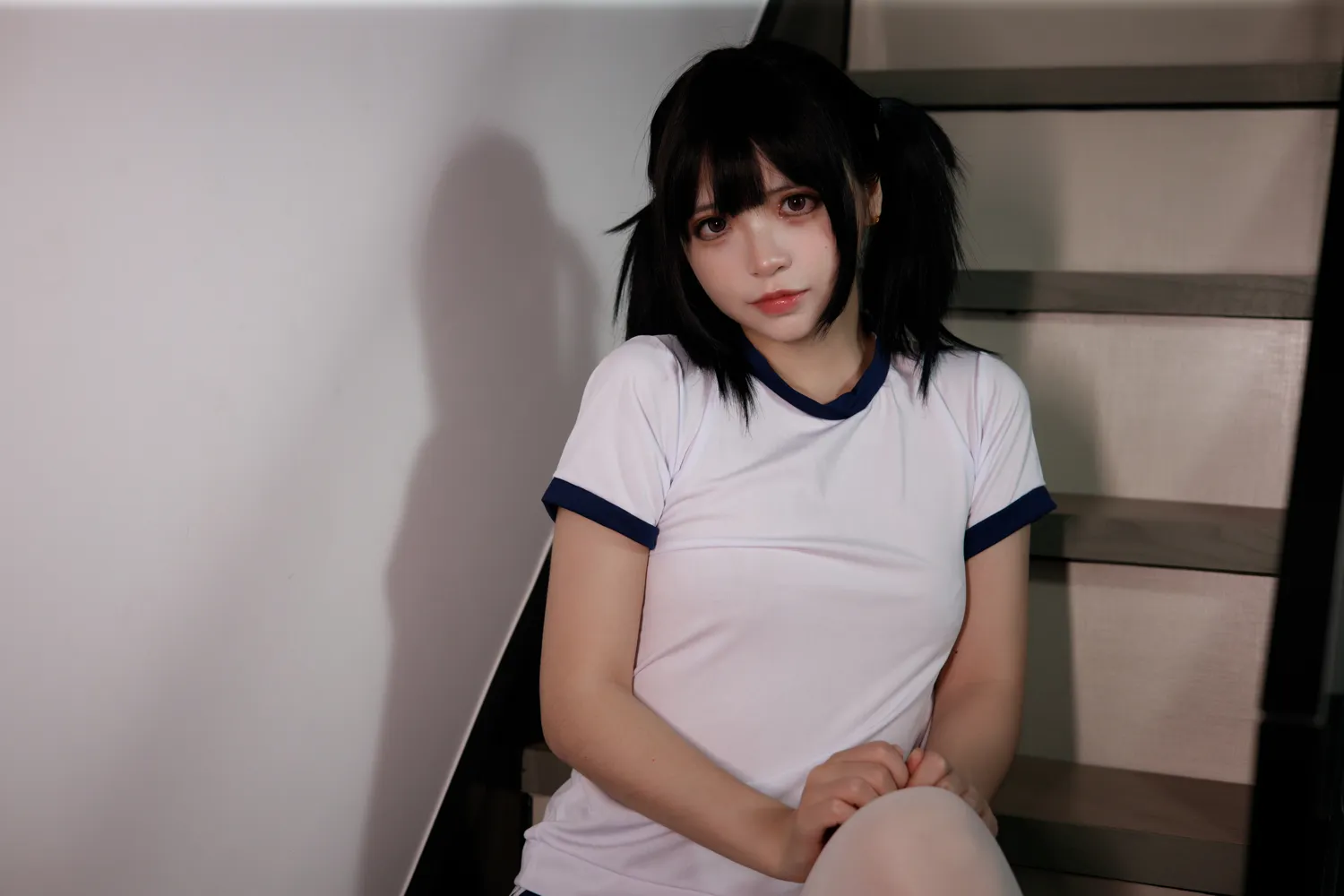 疯猫ss NO.118 白色情人节福袋 体操服 NO.0000