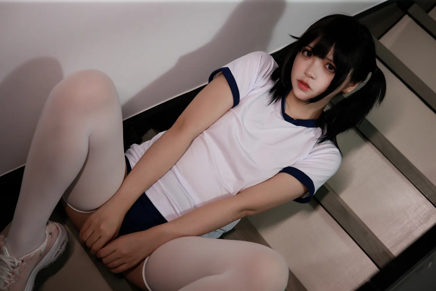 疯猫ss NO.118 白色情人节福袋 体操服 NO.0000