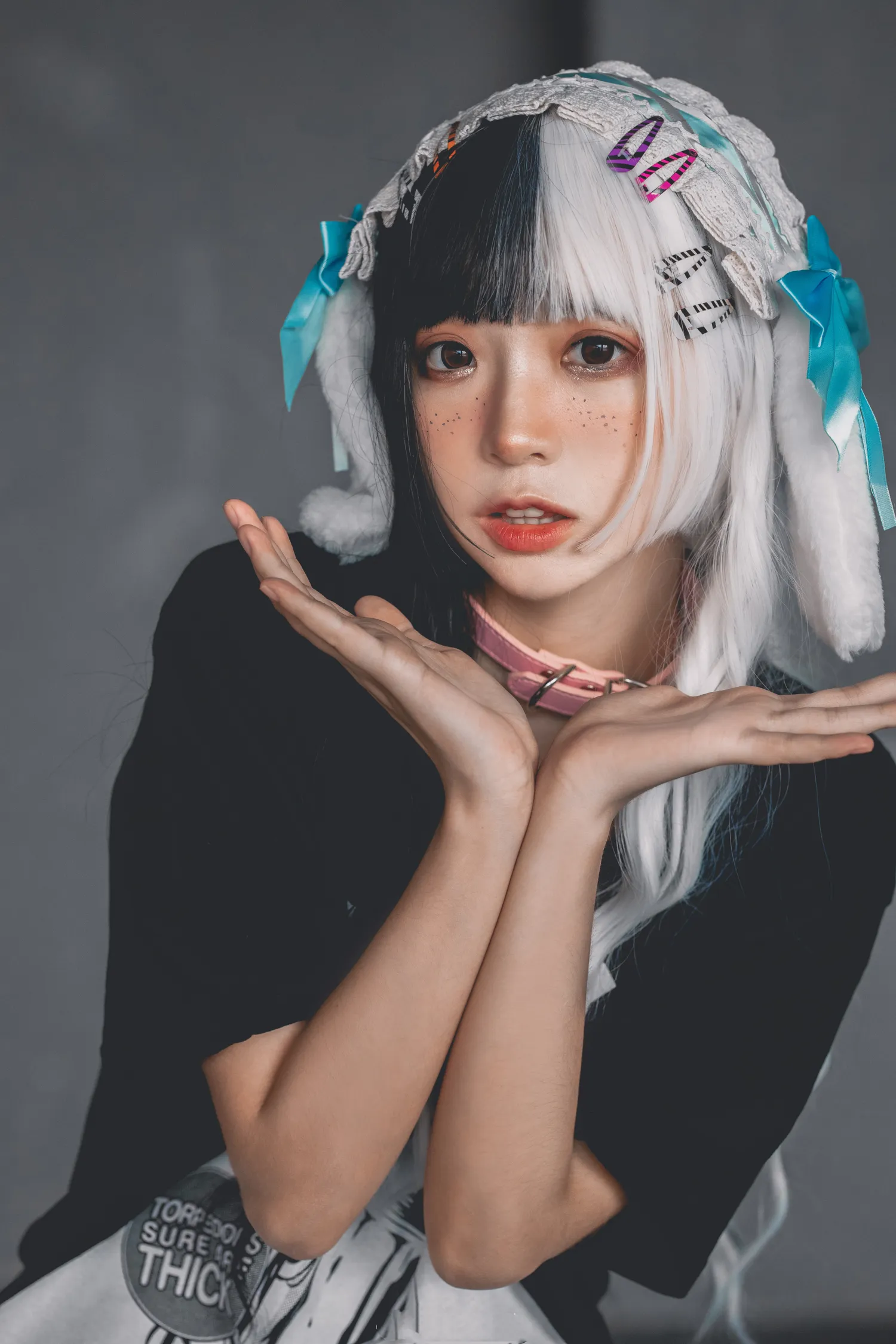 疯猫ss NO.120 雀斑少女 NO.0000