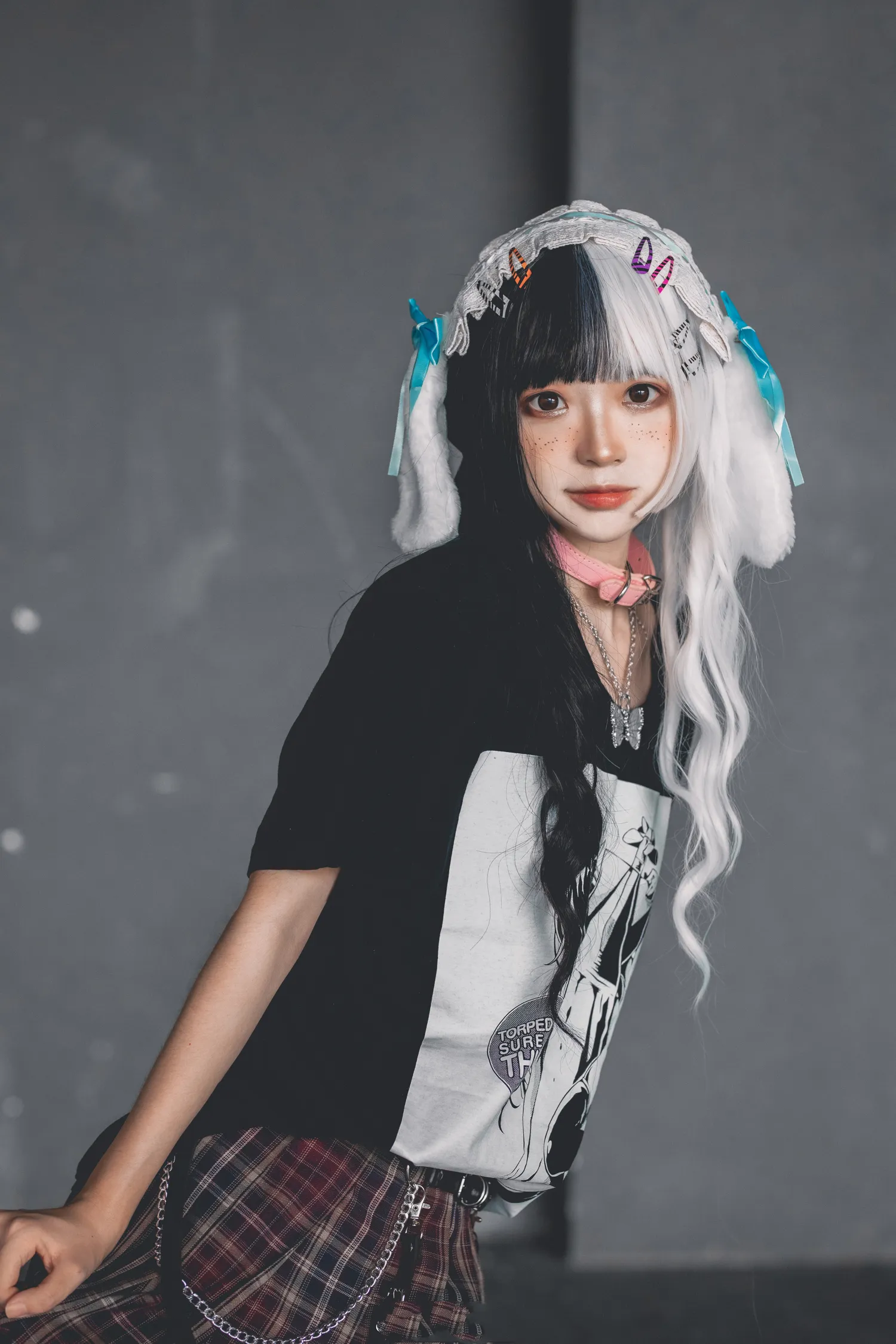 疯猫ss NO.120 雀斑少女 NO.0000
