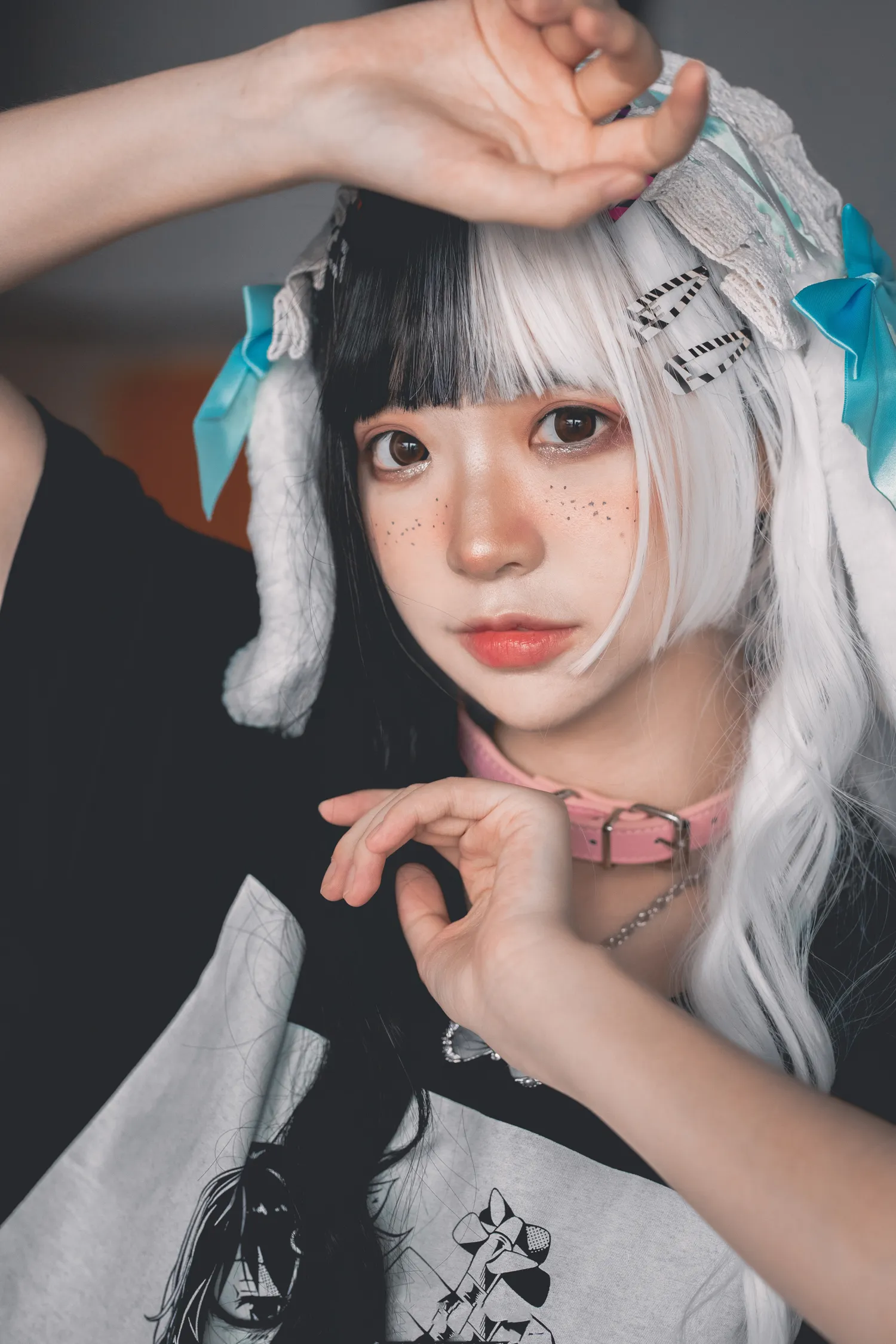 疯猫ss NO.120 雀斑少女 NO.0000