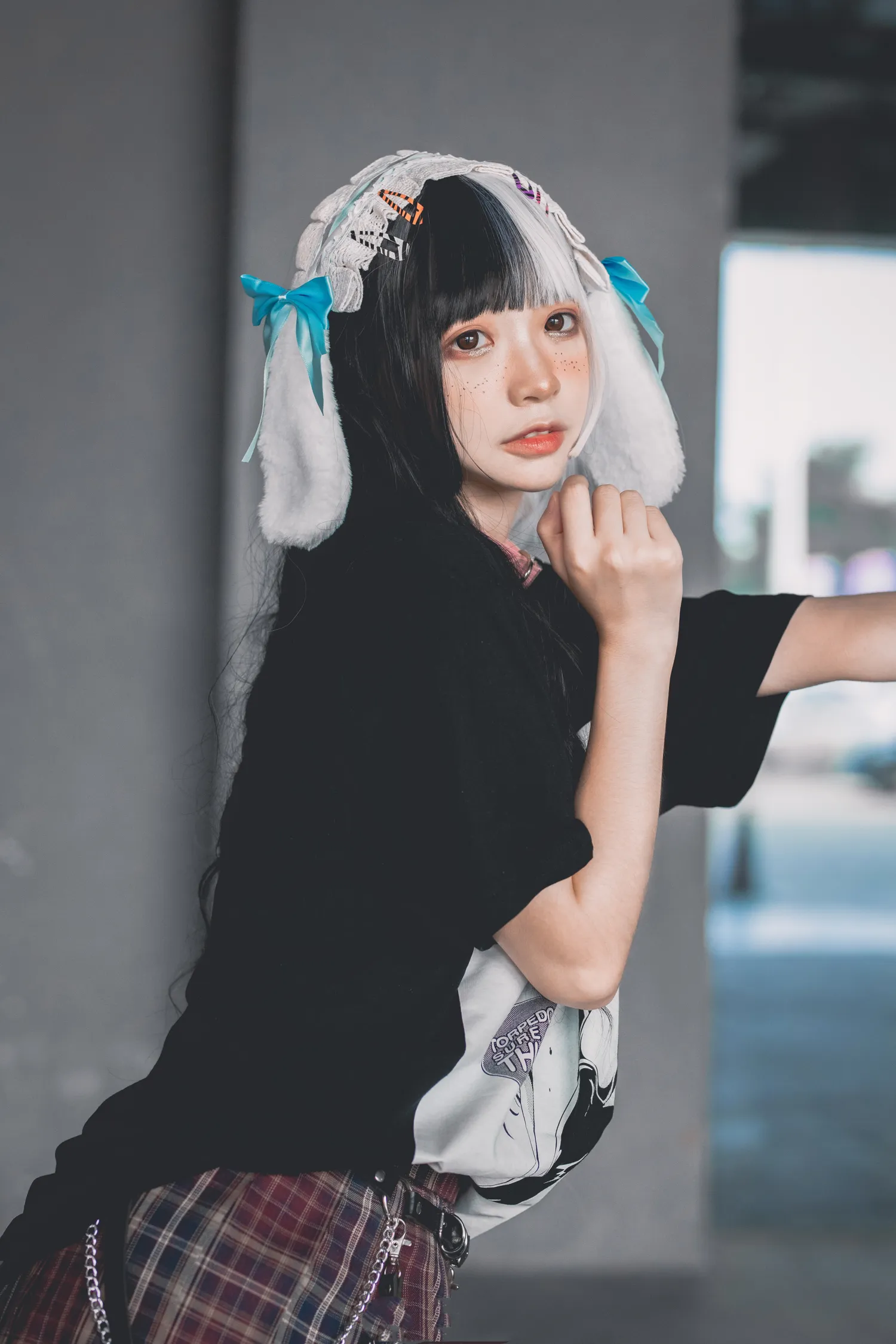 疯猫ss NO.120 雀斑少女 NO.0000