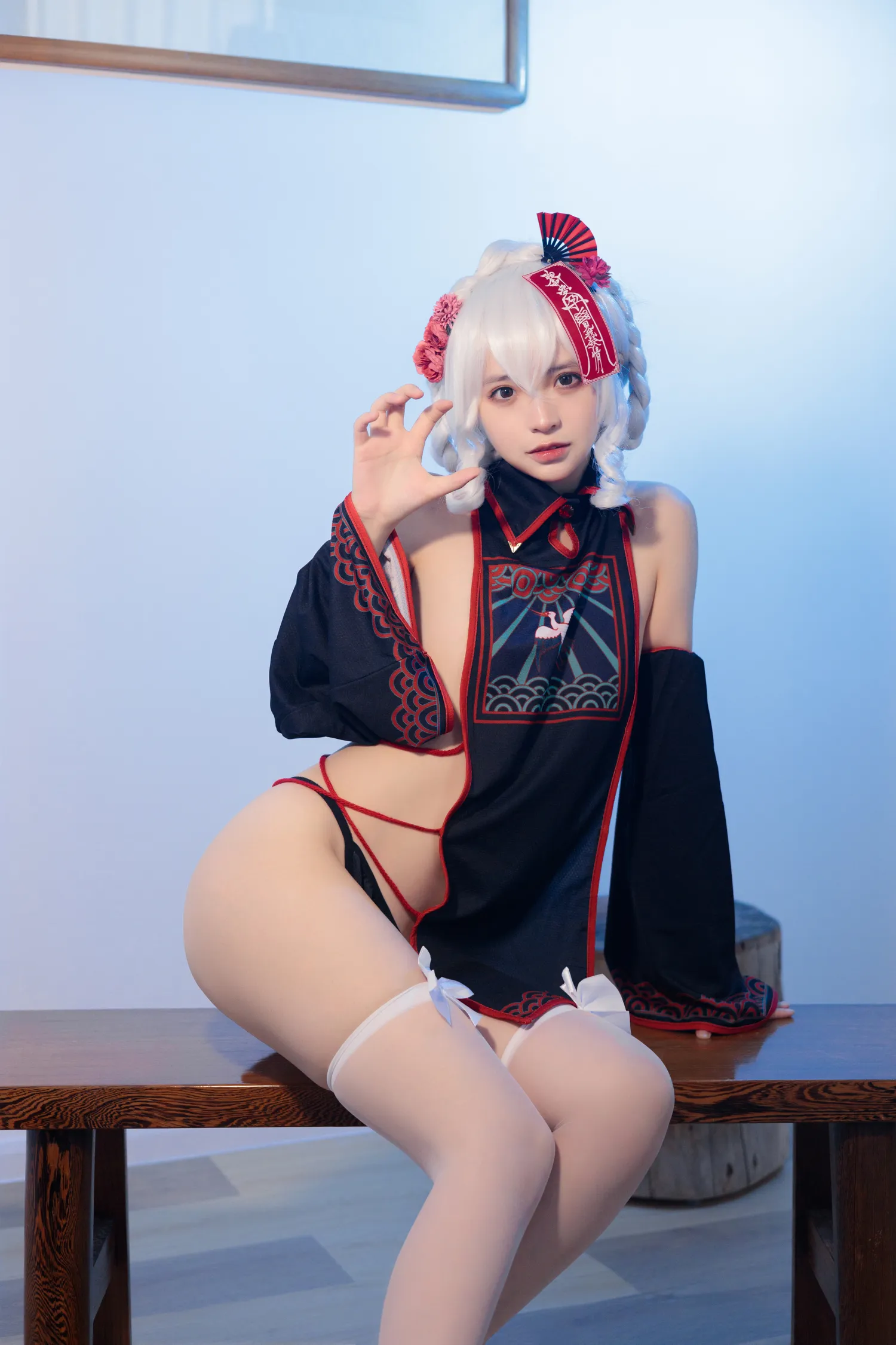 疯猫ss NO.133 小僵尸 NO.0000