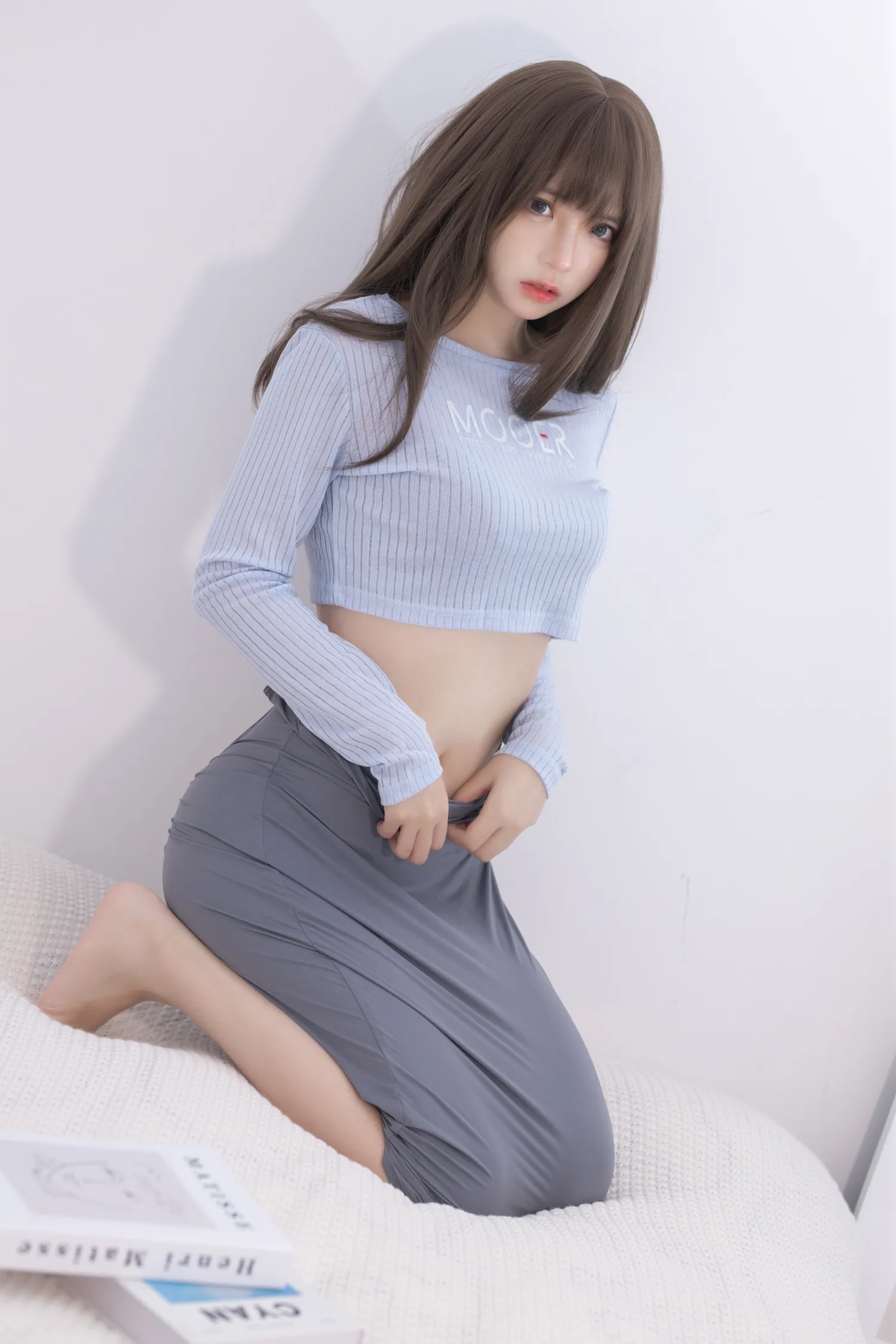 疯猫ss NO.139 吉他妹妹 裙子 NO.0000