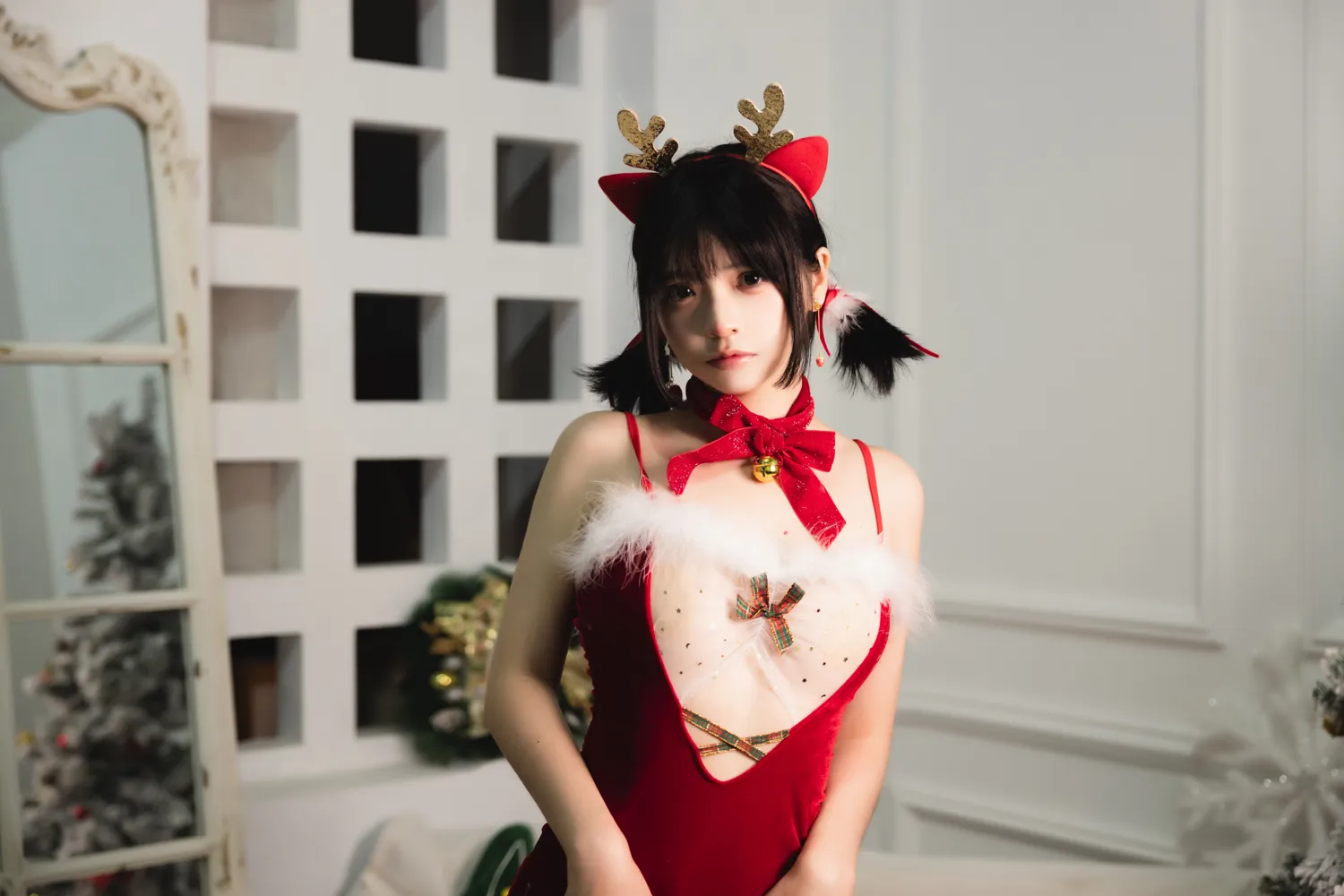 疯猫ss NO.143 圣诞快乐 NO.0000