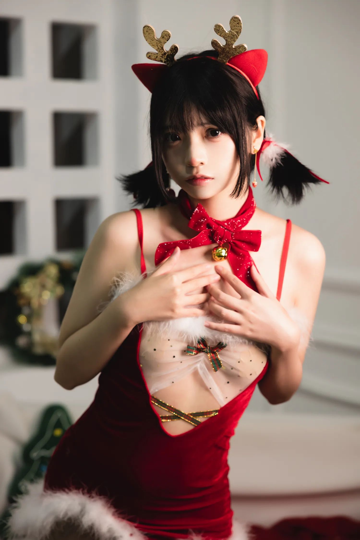 疯猫ss NO.143 圣诞快乐 NO.0000