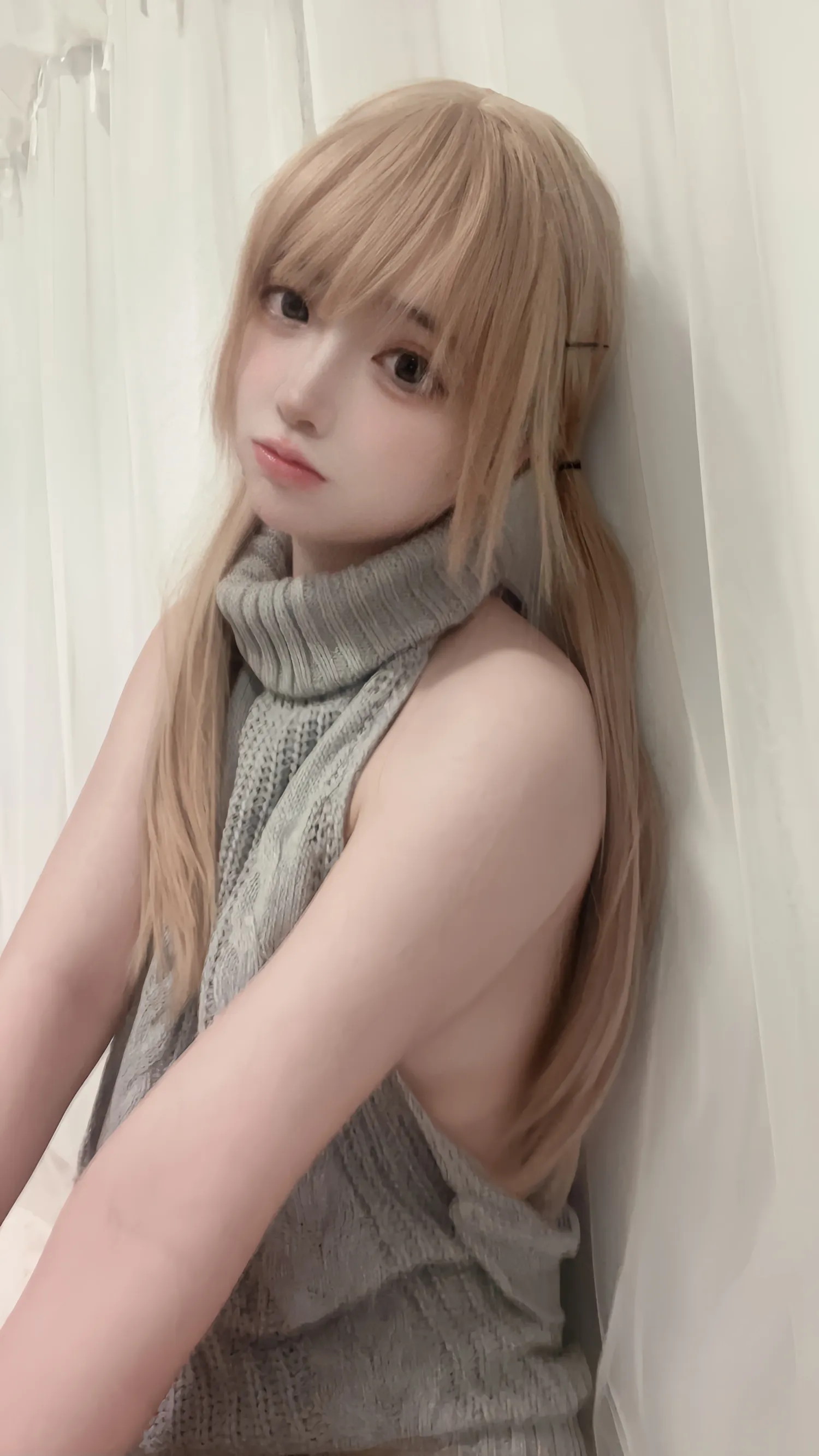 疯猫ss NO.153_001 可爱毛衣 NO.0000