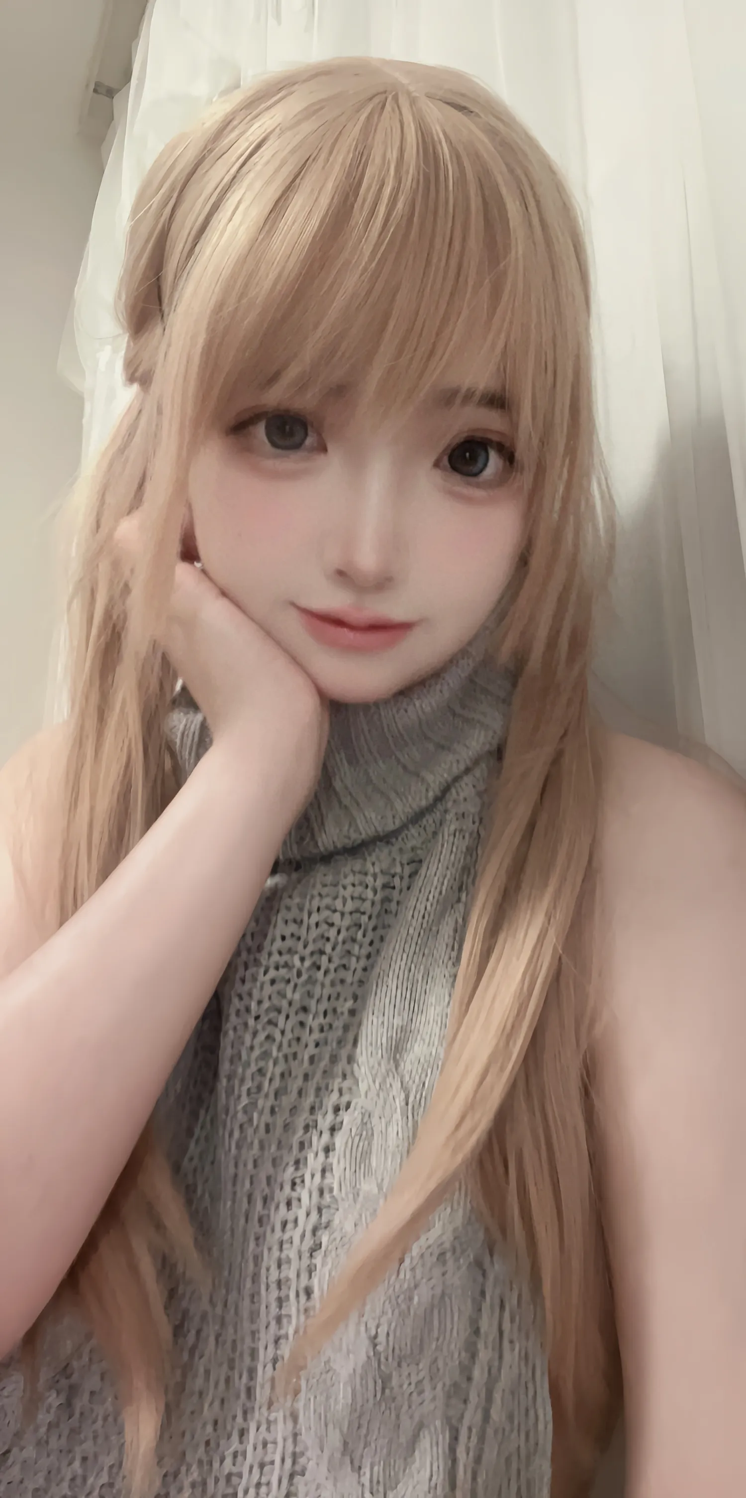 疯猫ss NO.153_001 可爱毛衣 NO.0000
