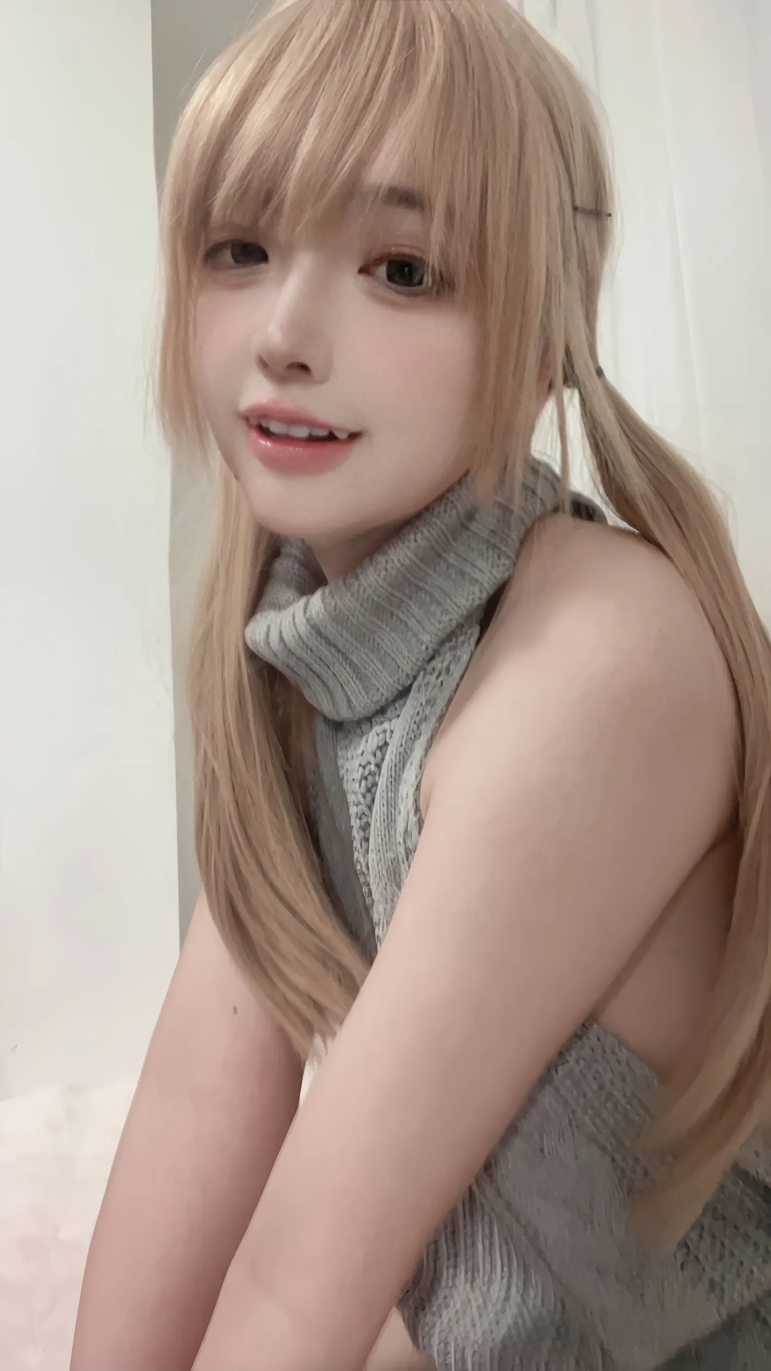 疯猫ss NO.153_001 可爱毛衣 NO.0000