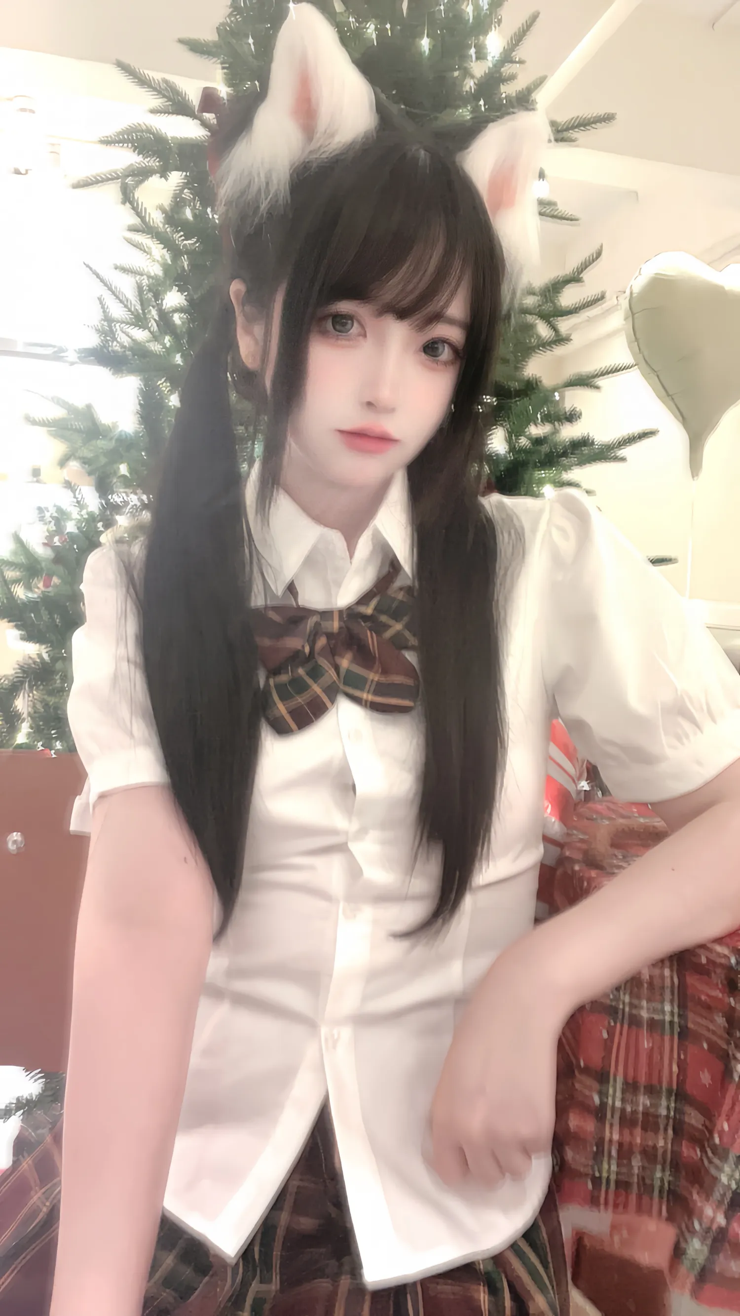 疯猫ss NO.153_002 圣诞jk NO.0000