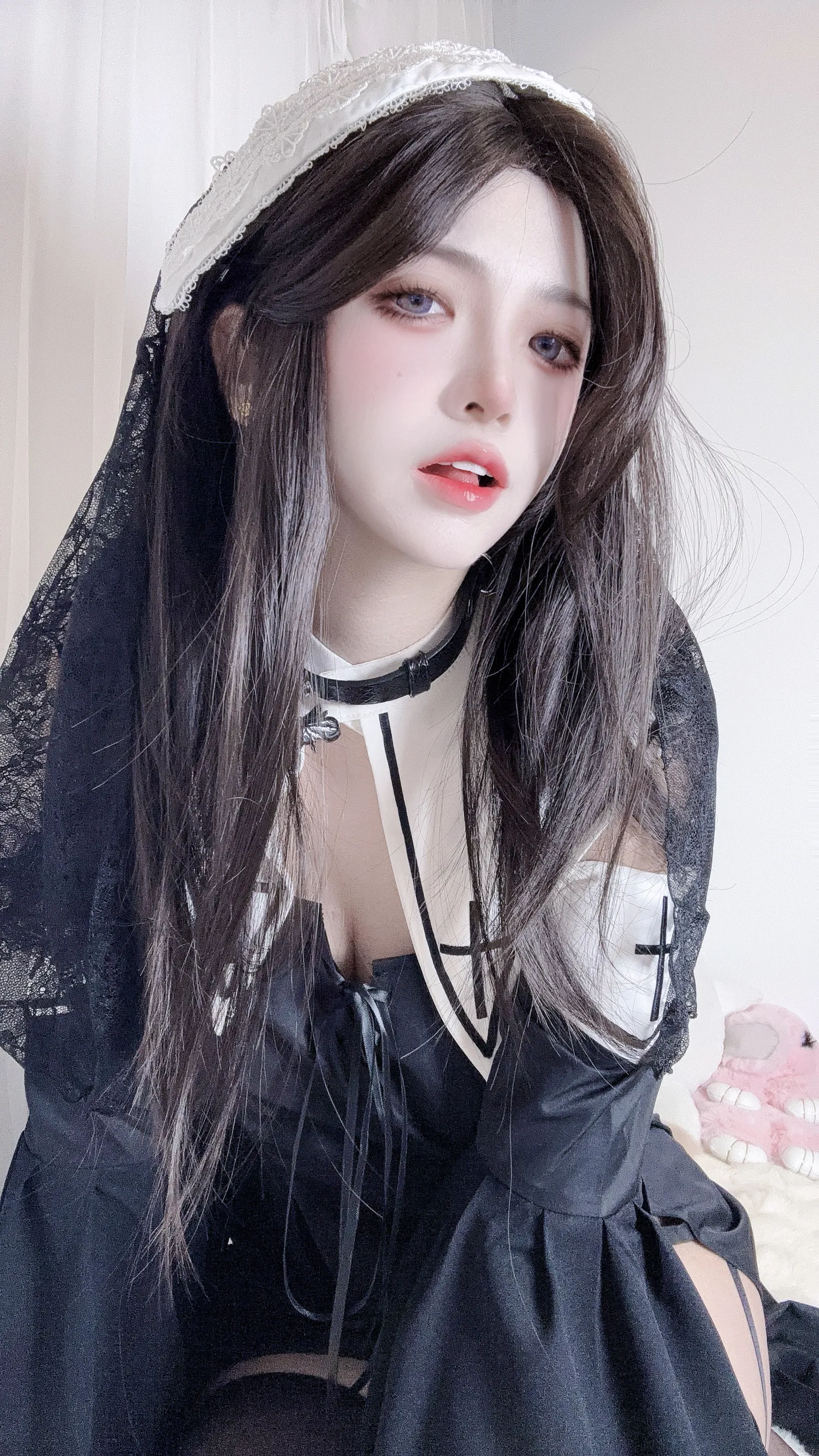 疯猫ss NO.155 修女 NO.0000