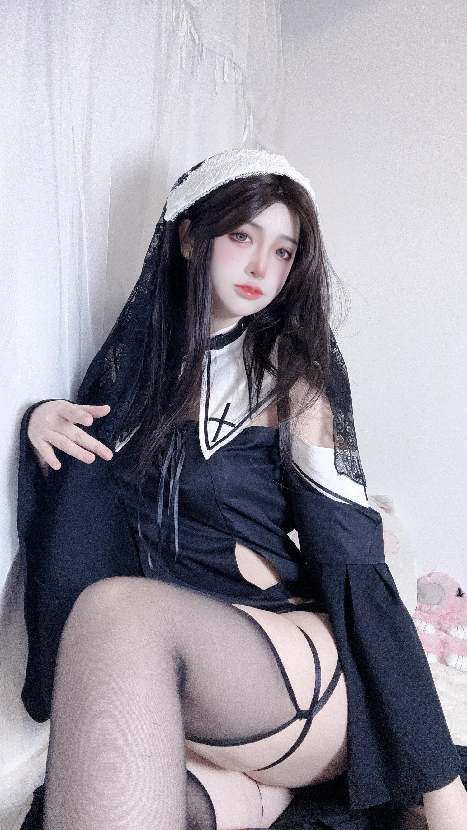 疯猫ss NO.155 修女 NO.0000