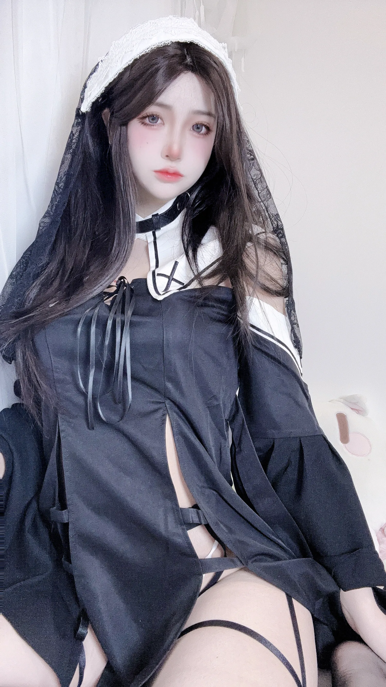 疯猫ss NO.155 修女 NO.0000
