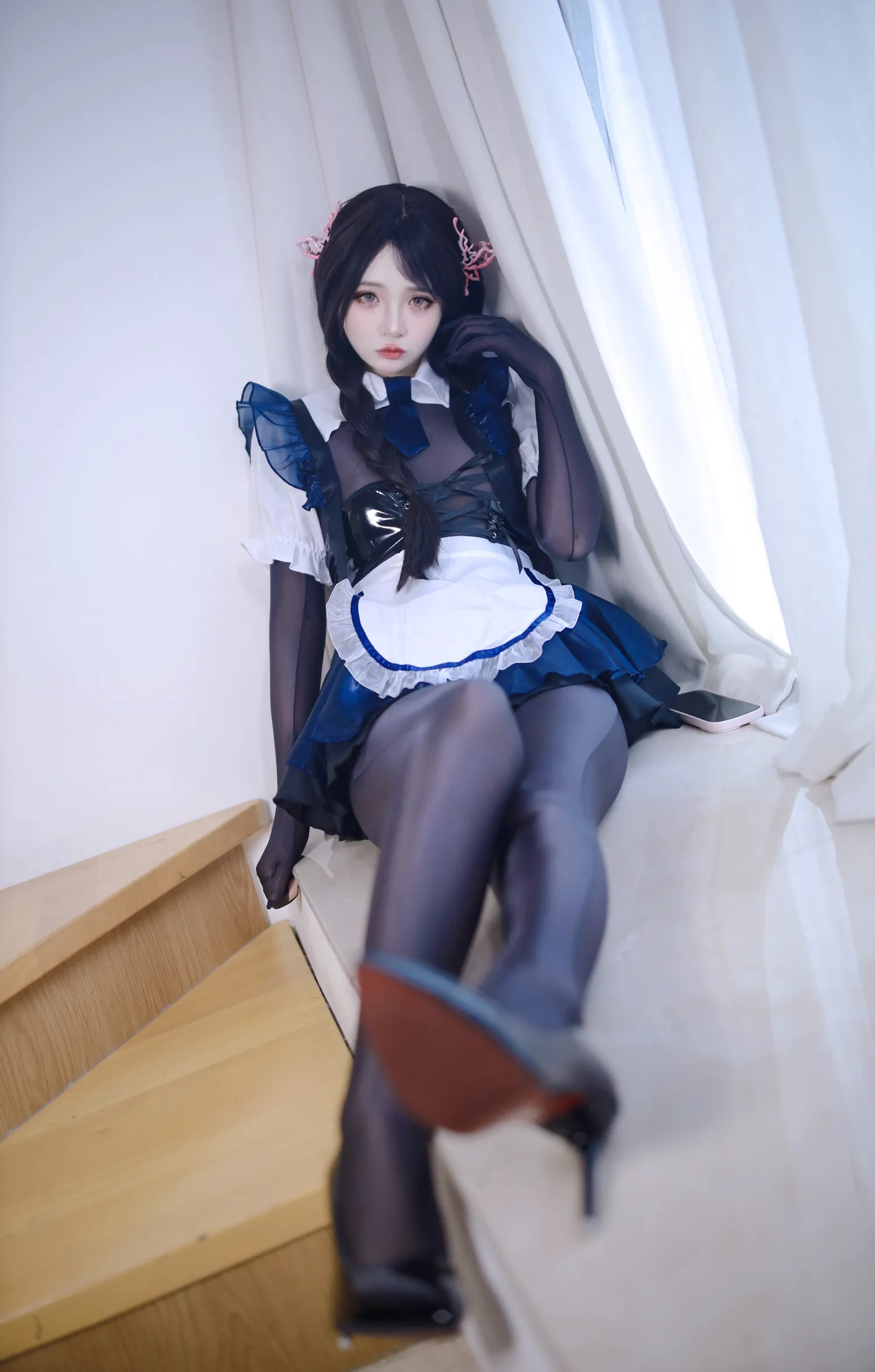 疯猫ss NO.162 七了个三 女仆特工 NO.0000