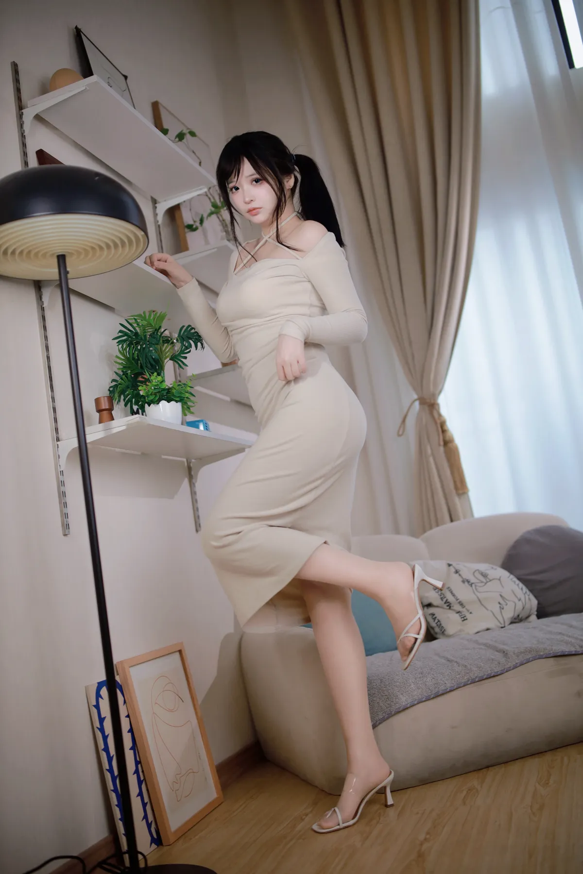 疯猫ss NO.168_001 晚安 NO.0000