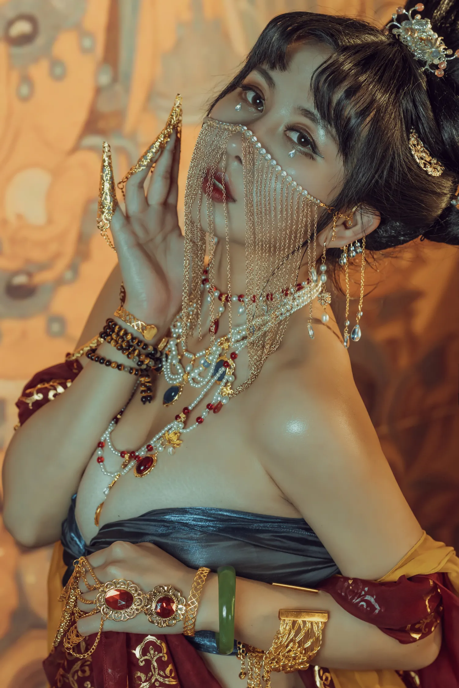 云溪溪NO.001 敦煌 NO.0000