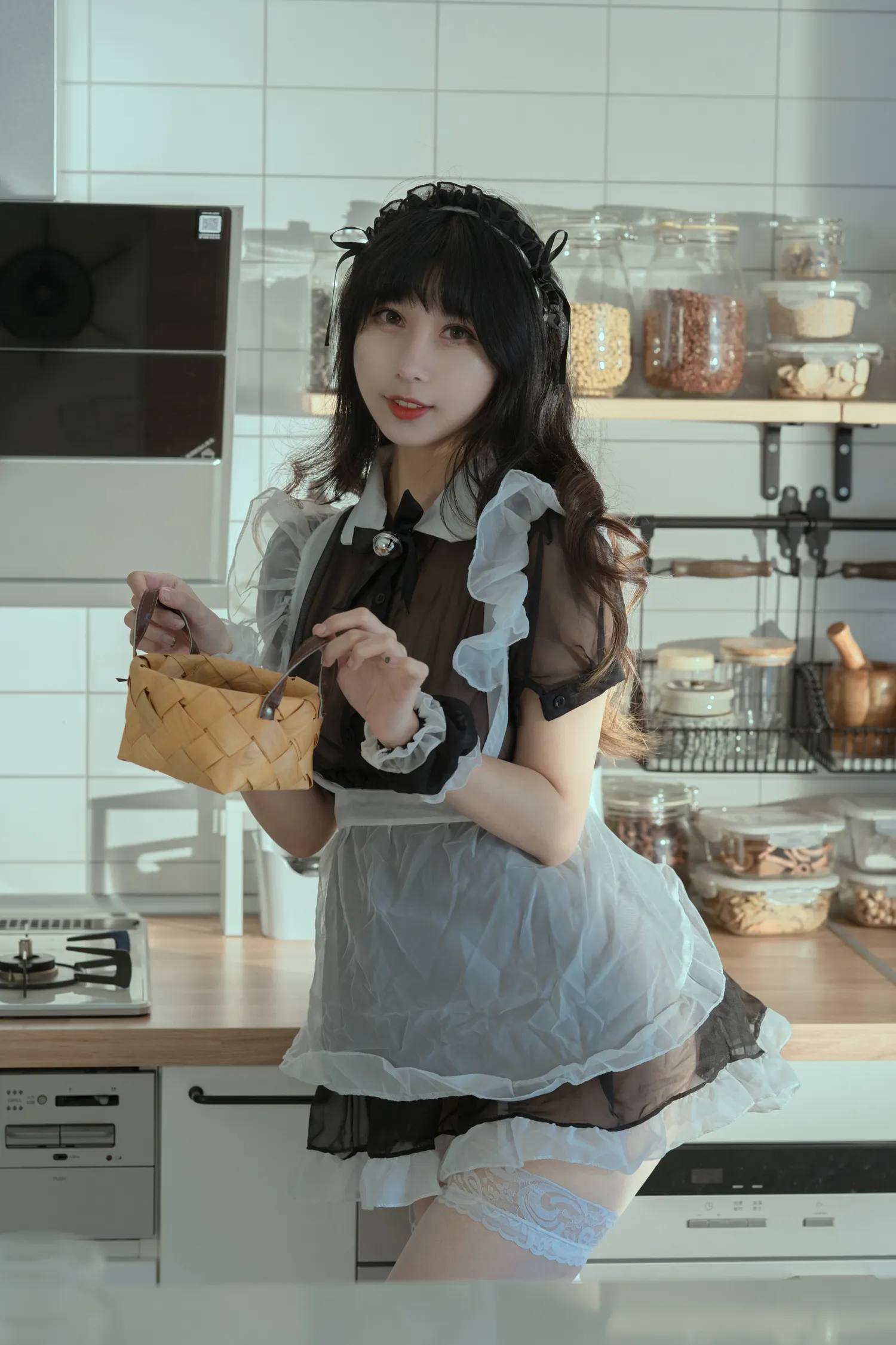 云溪溪NO.006 女仆 NO.0000