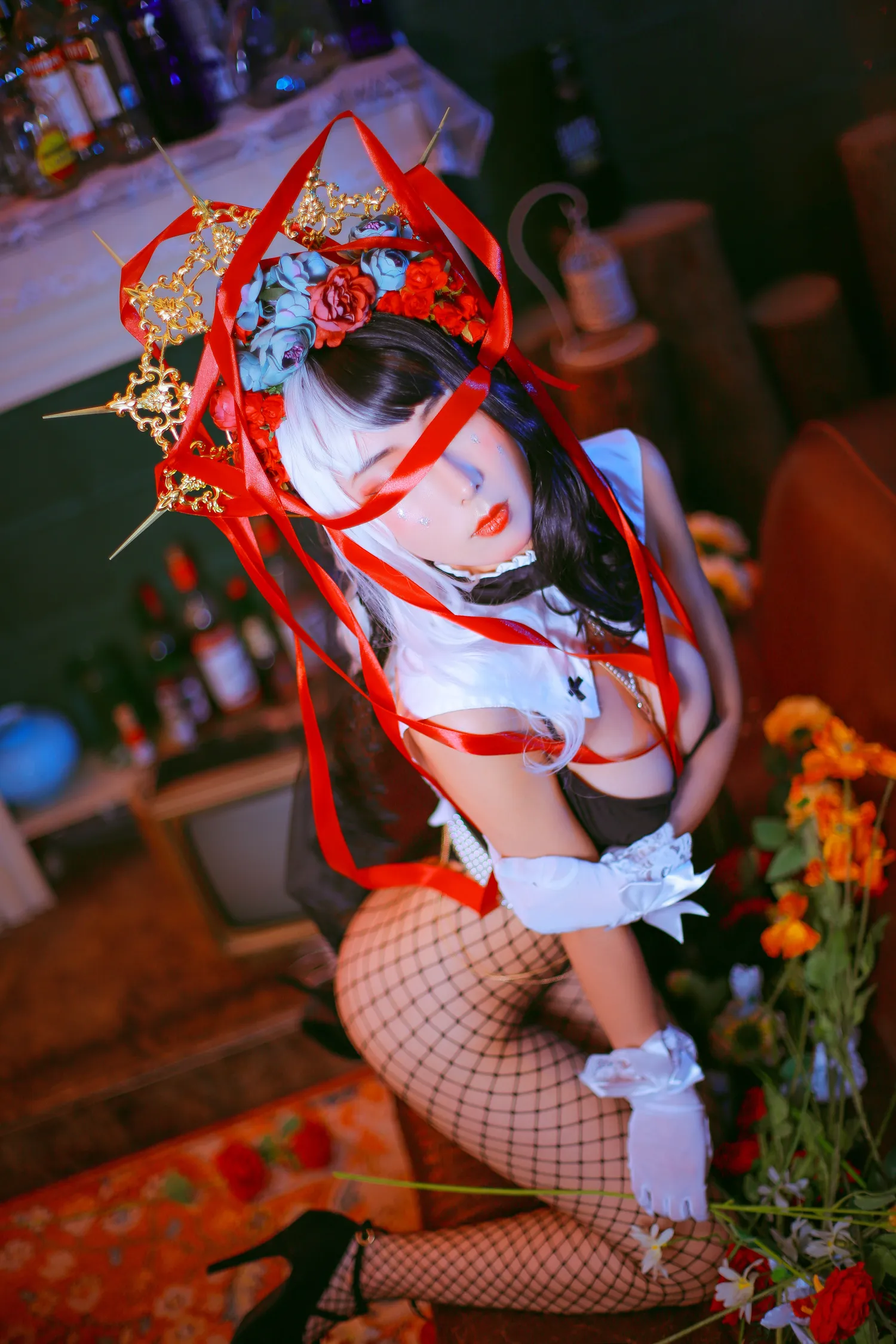 云溪溪NO.019 修女 NO.0000