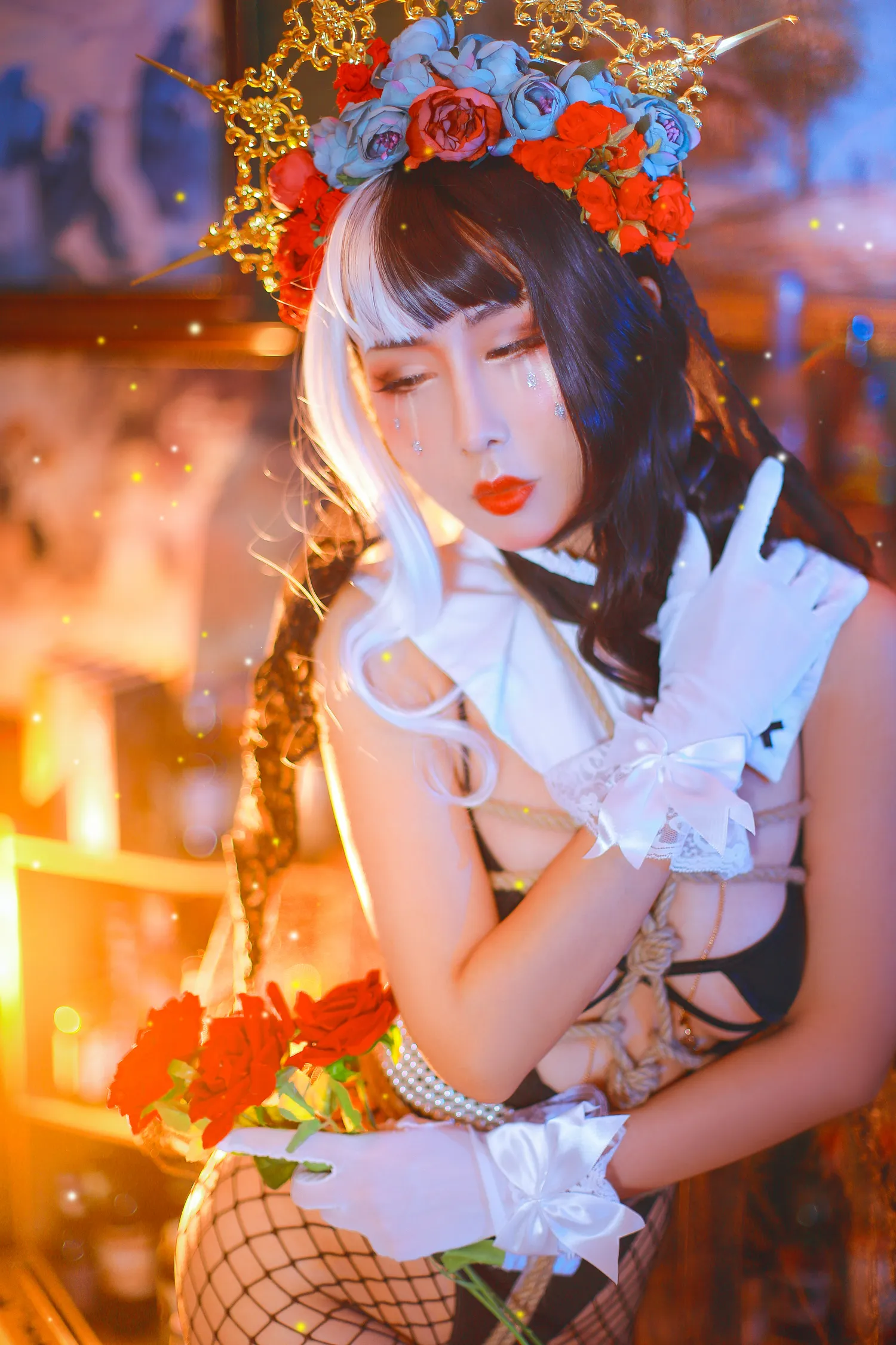 云溪溪NO.019 修女 NO.0000