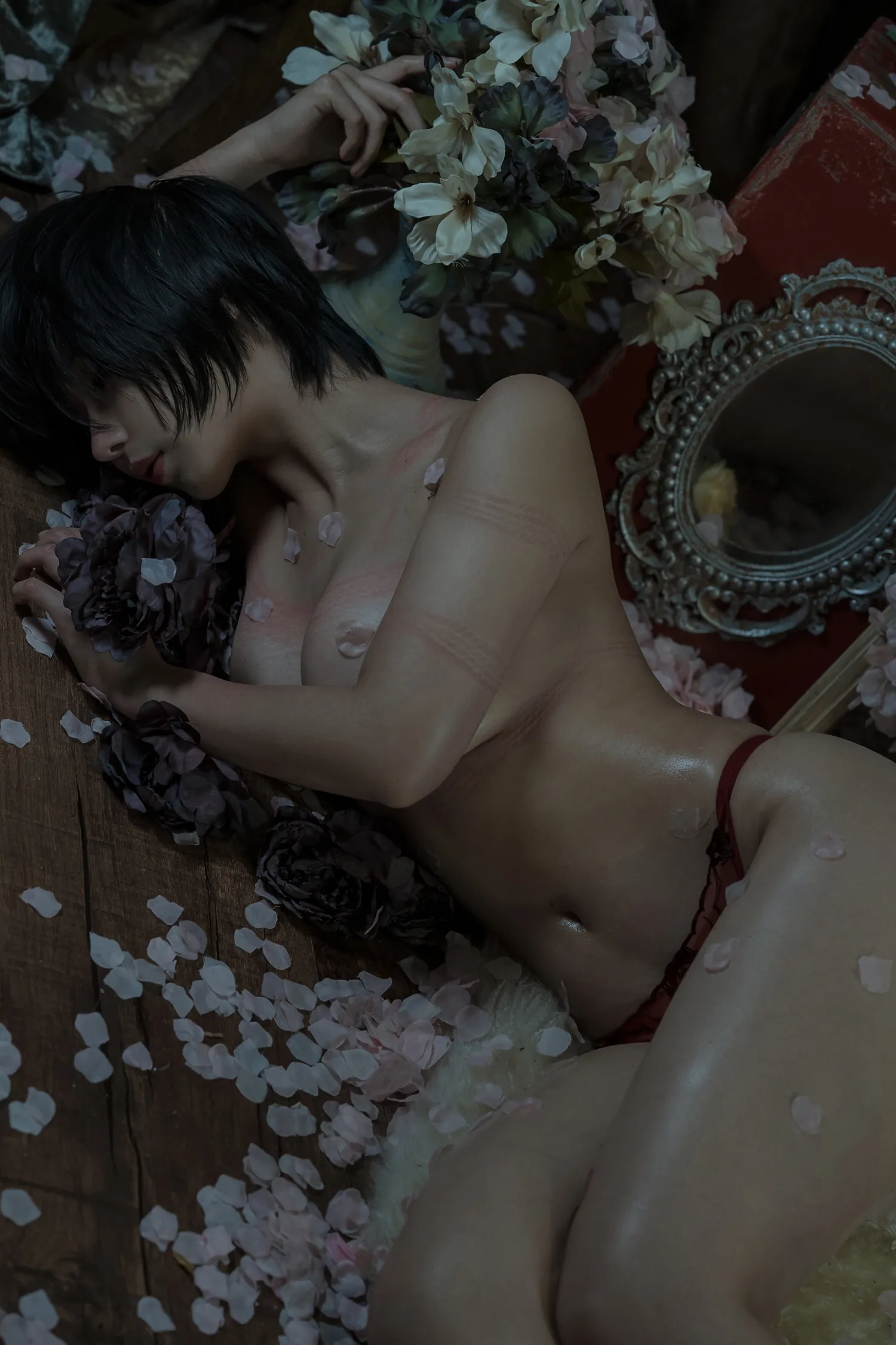 云溪溪NO.026 N52麻绳束缚 NO.0000